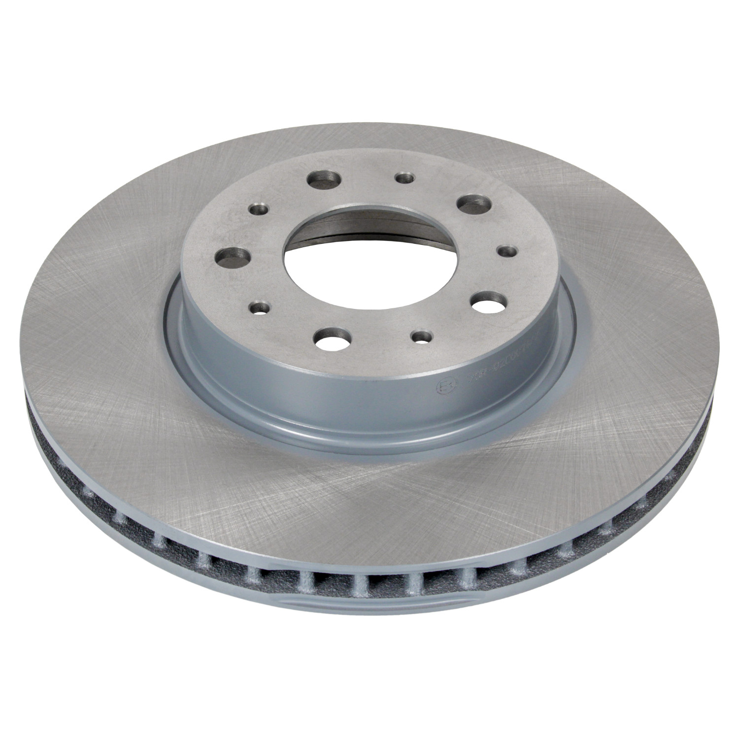 BLUE PRINT Bremseskive adf124332 foraksel ventileret 280mm for VOLVO