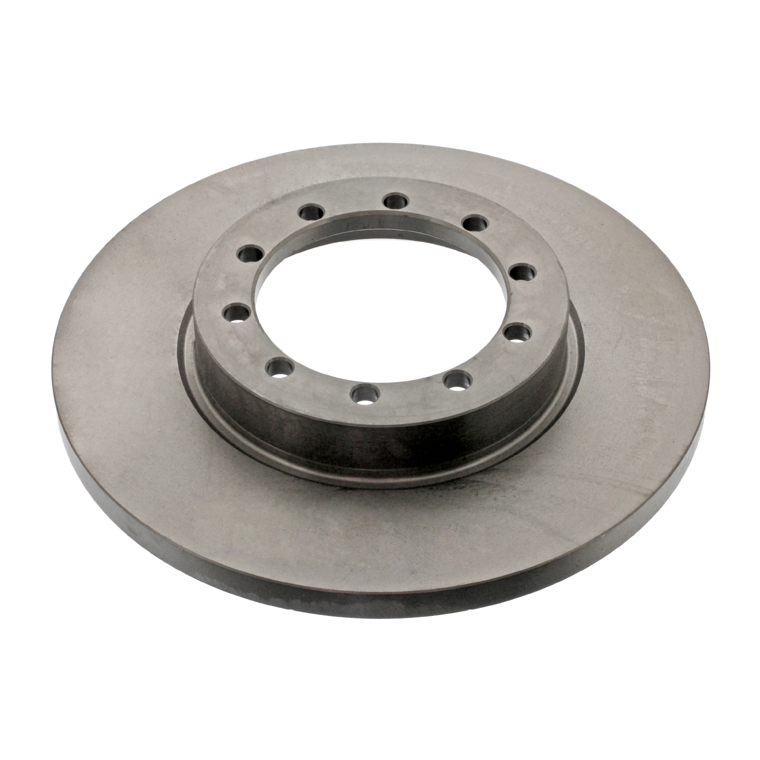 BLUE PRINT Bremseskive adf124331 bagaksel fuld 284mm for FORD FORD USA