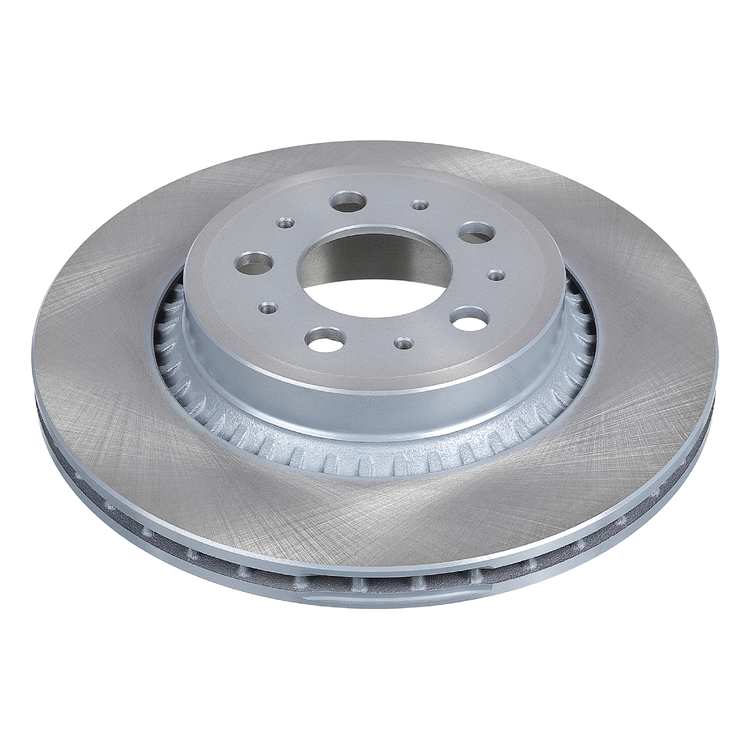 BLUE PRINT Bremseskive adf124337 bagaksel ventileret 308mm for VOLVO
