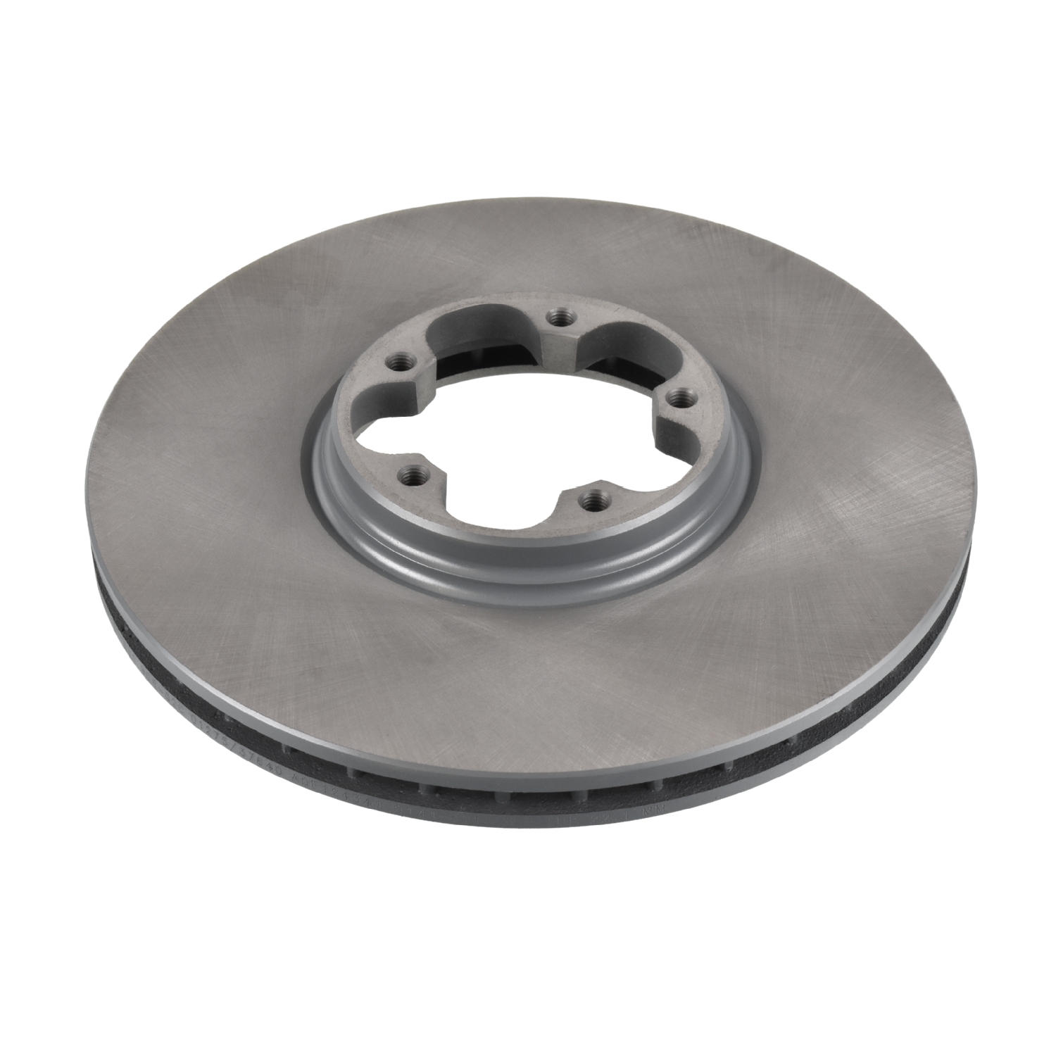 BLUE PRINT Bremseskive adf124341 foraksel ventileret 294mm for FORD