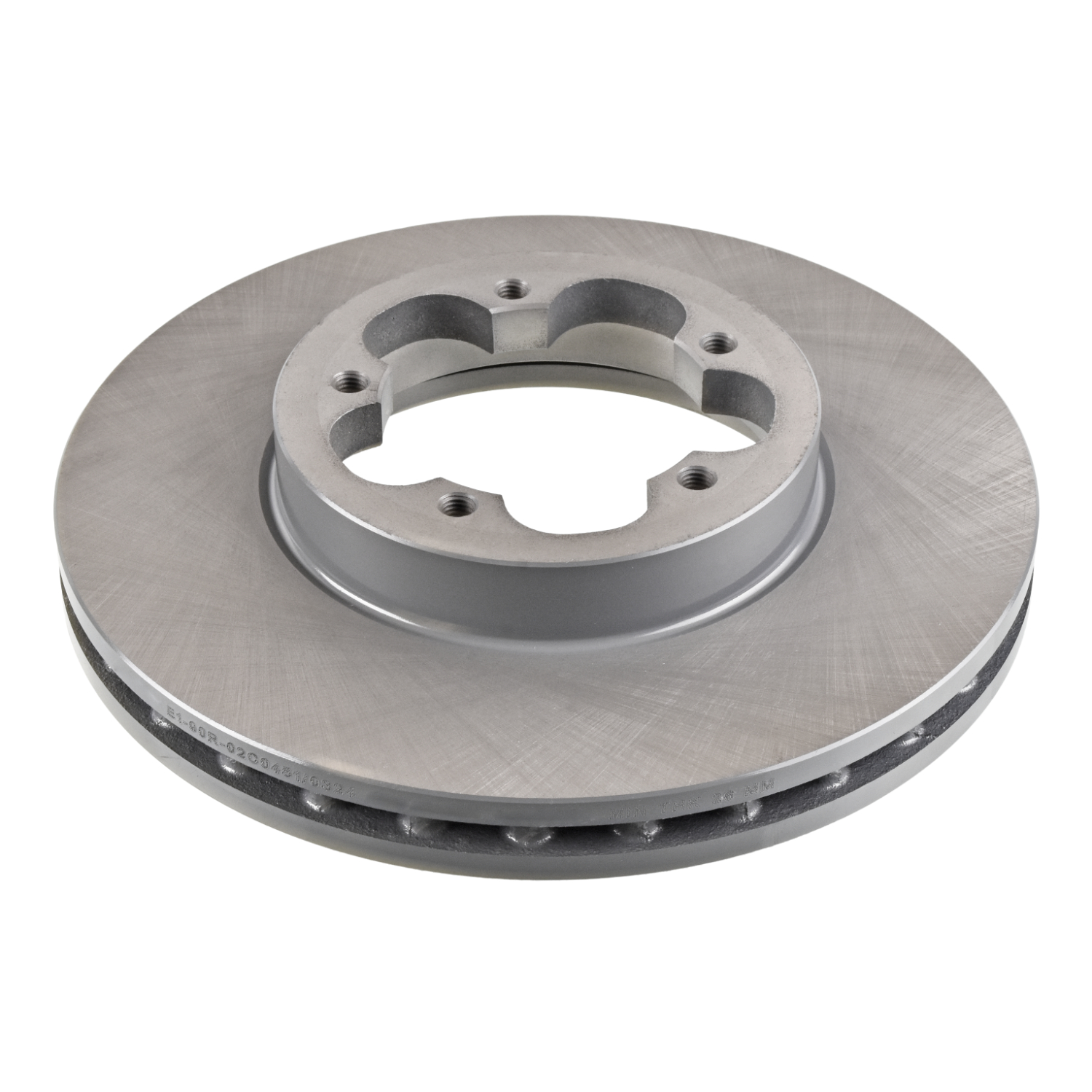 BLUE PRINT Bremseskive adf124342 foraksel ventileret 280mm for FORD FORD USA