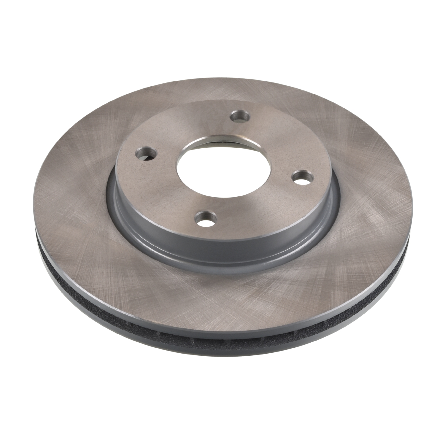 BLUE PRINT Bremseskive adf124344 foraksel ventileret 260mm for FORD FORD USA