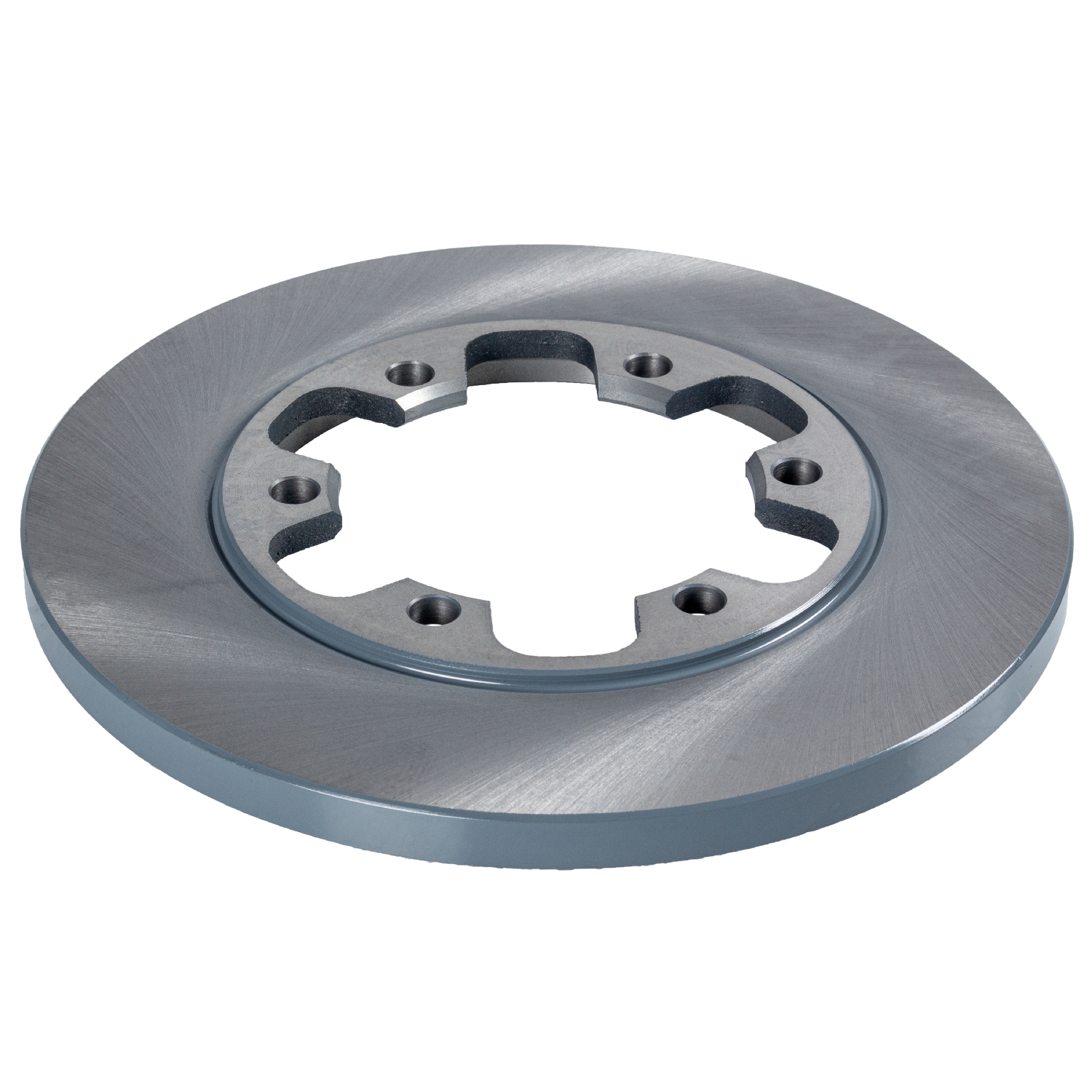 BLUE PRINT Bremseskive adf124348 bagaksel fuld 308mm for FORD