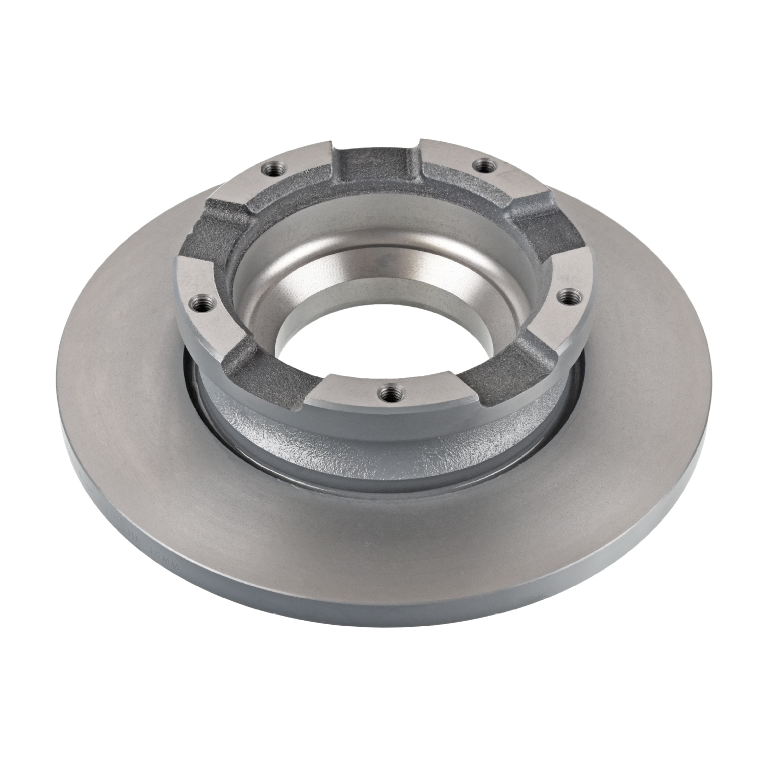 BLUE PRINT Bremseskive adf124349 bagaksel fuld 288mm for FORD