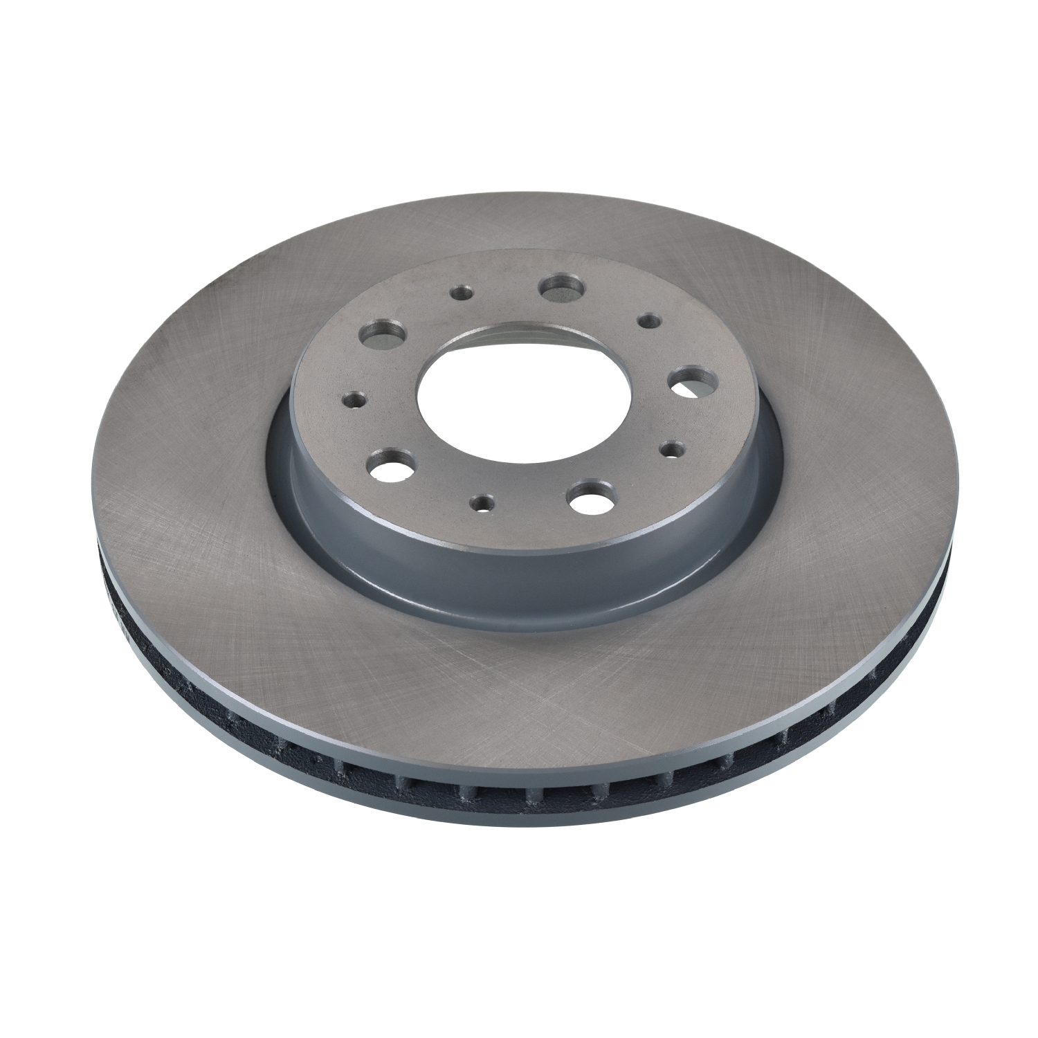 BLUE PRINT Bremseskive adf124352 foraksel ventileret 280mm for VOLVO