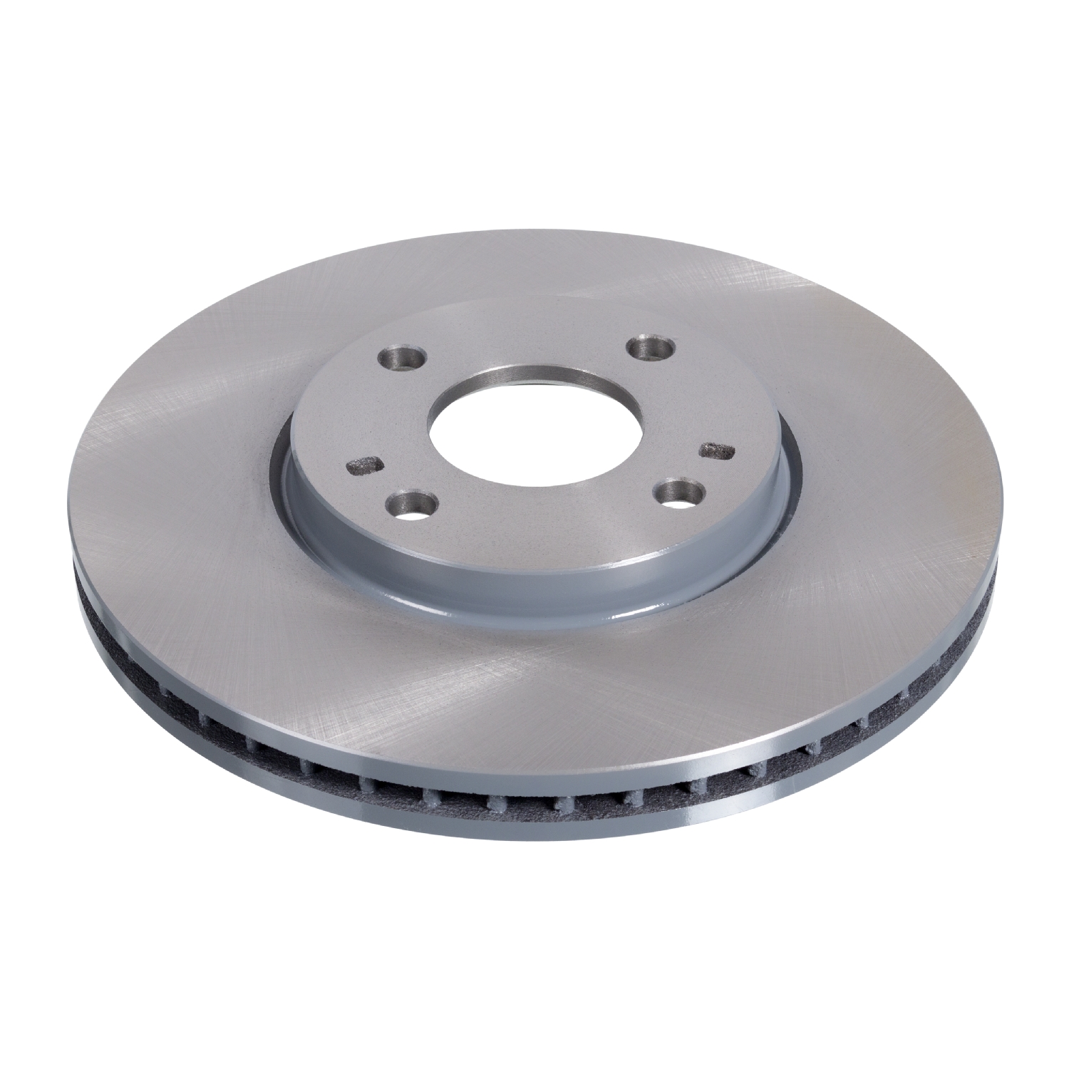 BLUE PRINT Bremseskive adf124357 foraksel ventileret 278mm for FORD FORD USA