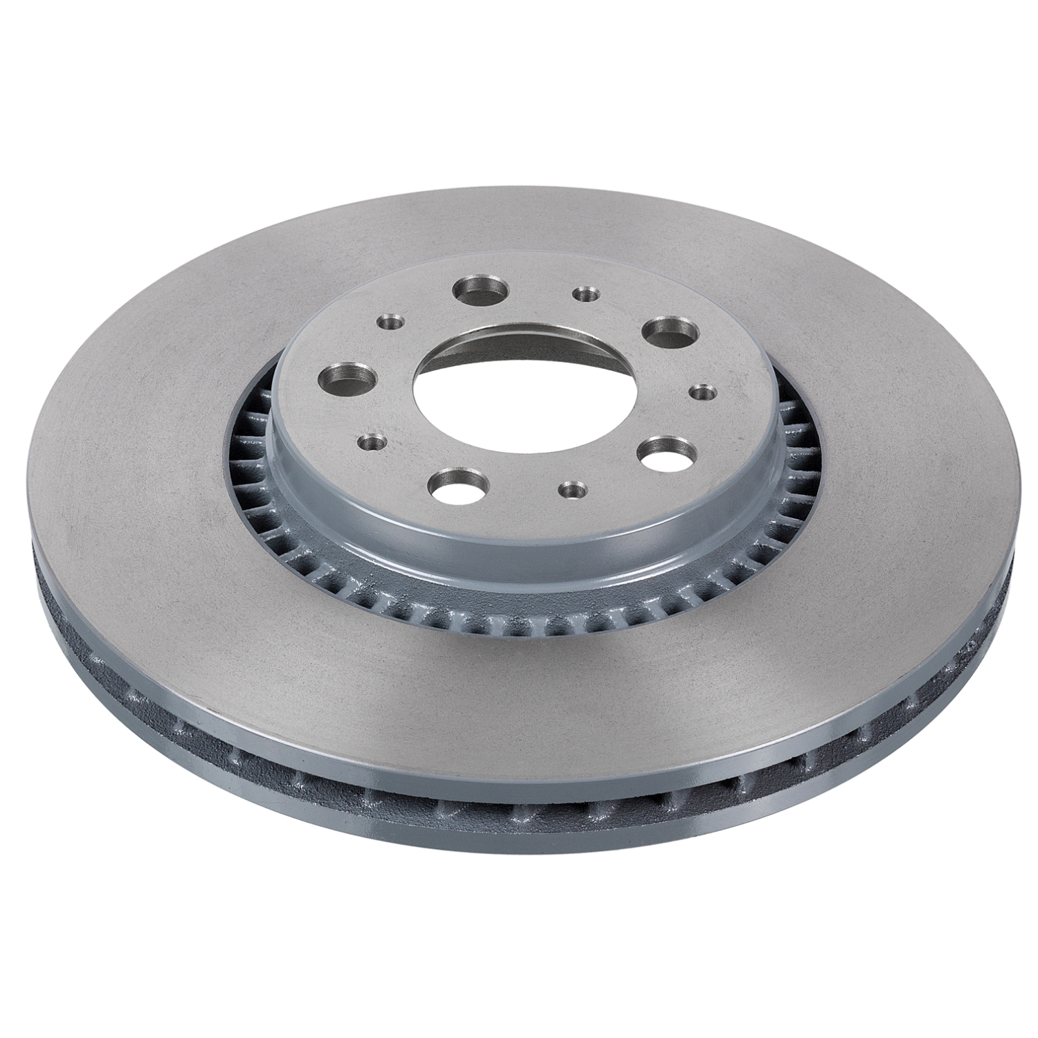 BLUE PRINT Bremseskive adf124358 foraksel ventileret 305mm for VOLVO