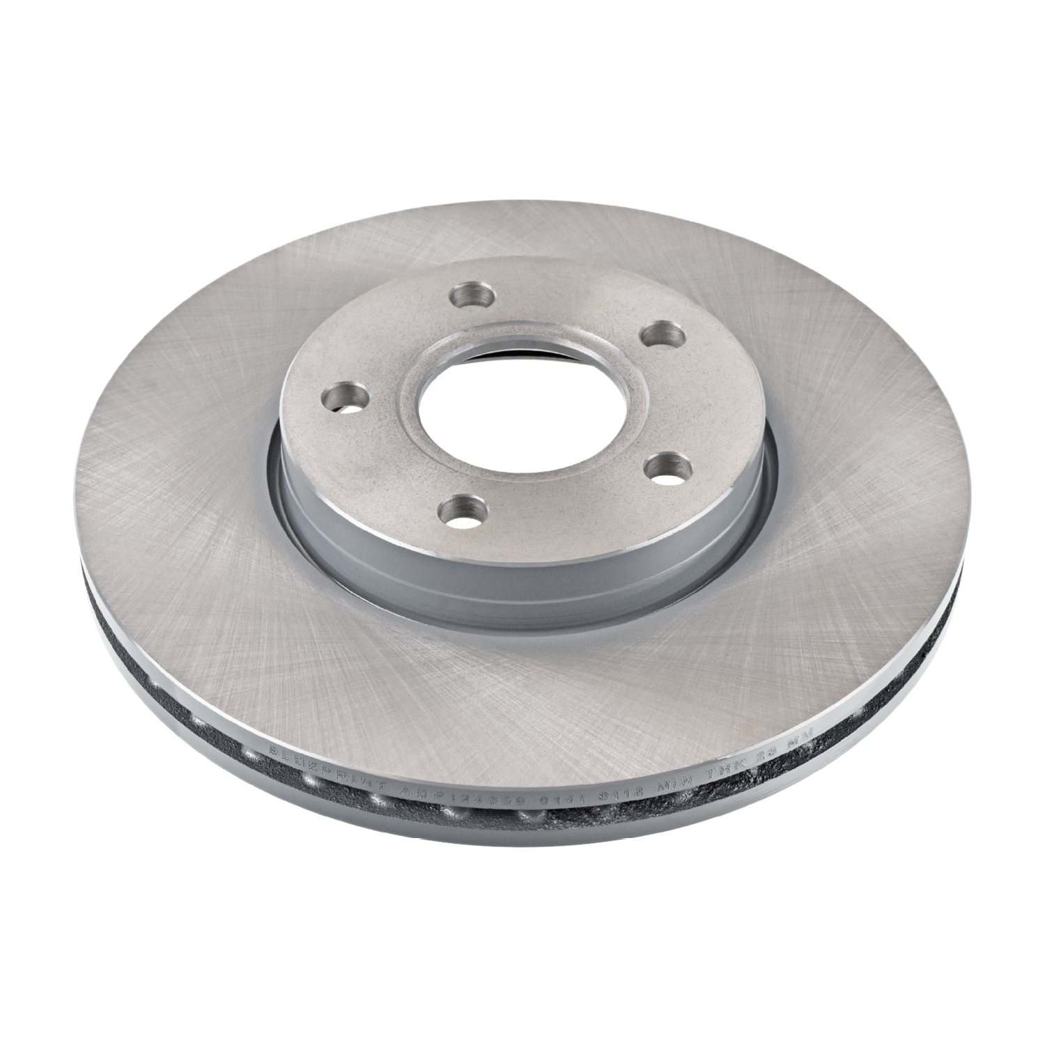 BLUE PRINT Bremseskive adf124359 foraksel ventileret 278mm for VOLVO