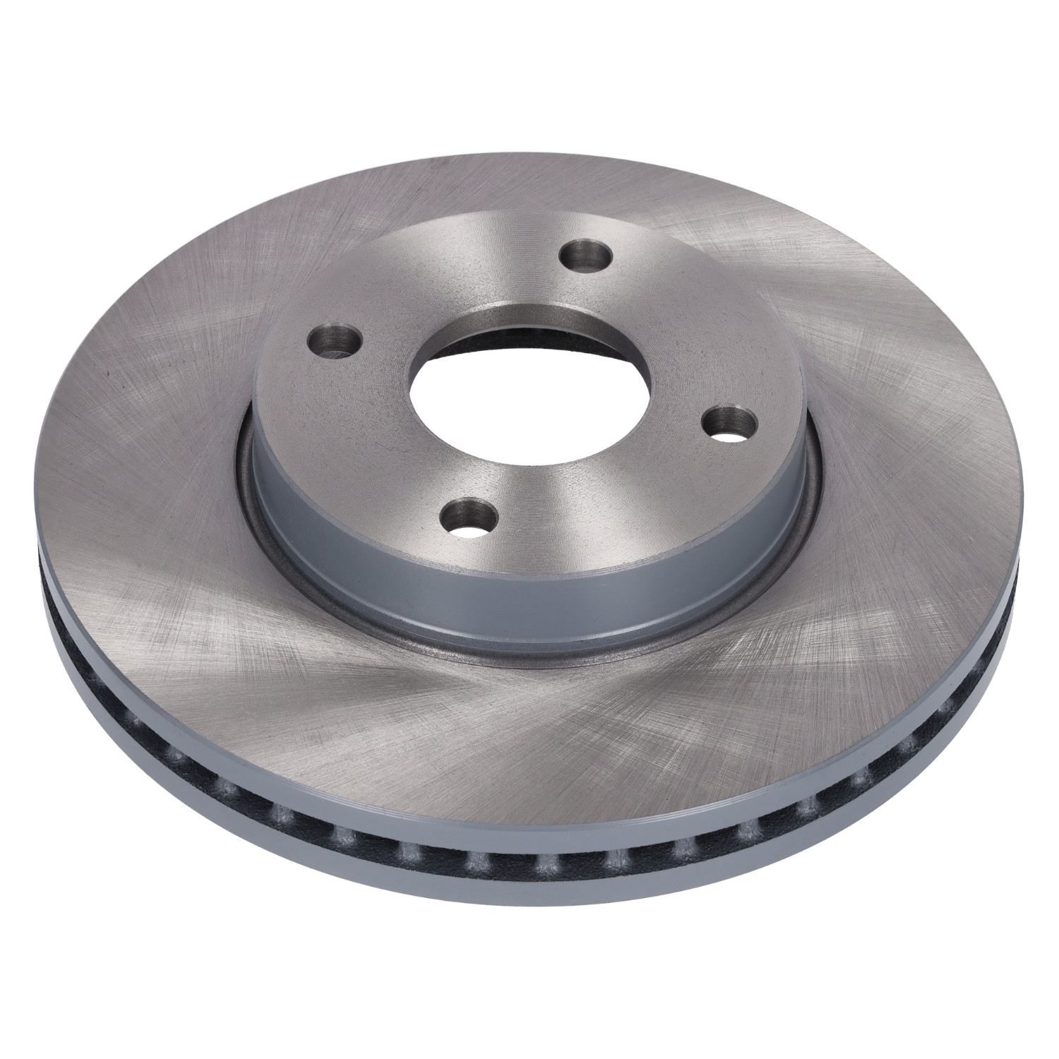 FEBI BILSTEIN Bremseskive 105849 foraksel ventileret 262mm for FORD