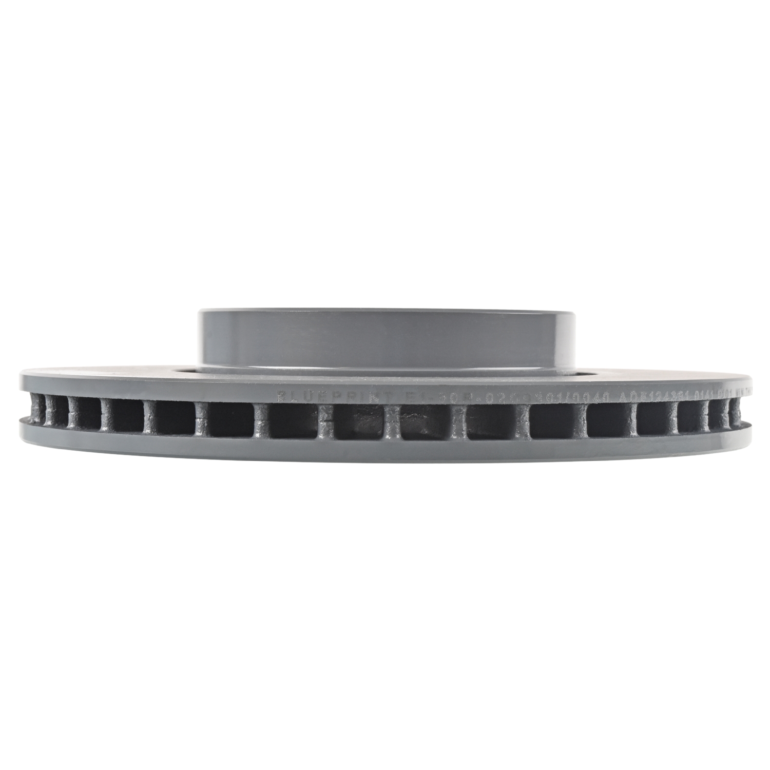 BLUE PRINT Bremseskive adf124361 foraksel ventileret 286mm for VOLVO