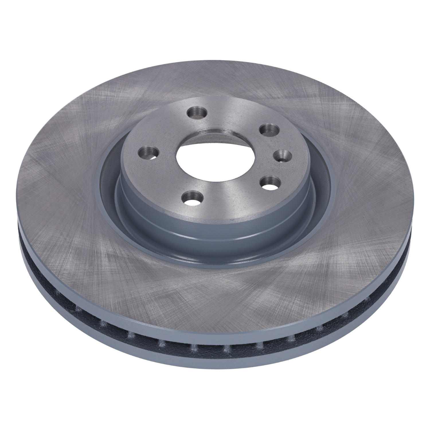 BLUE PRINT Bremseskive adf124365 foraksel ventileret 322mm for VOLVO LYNK & CO