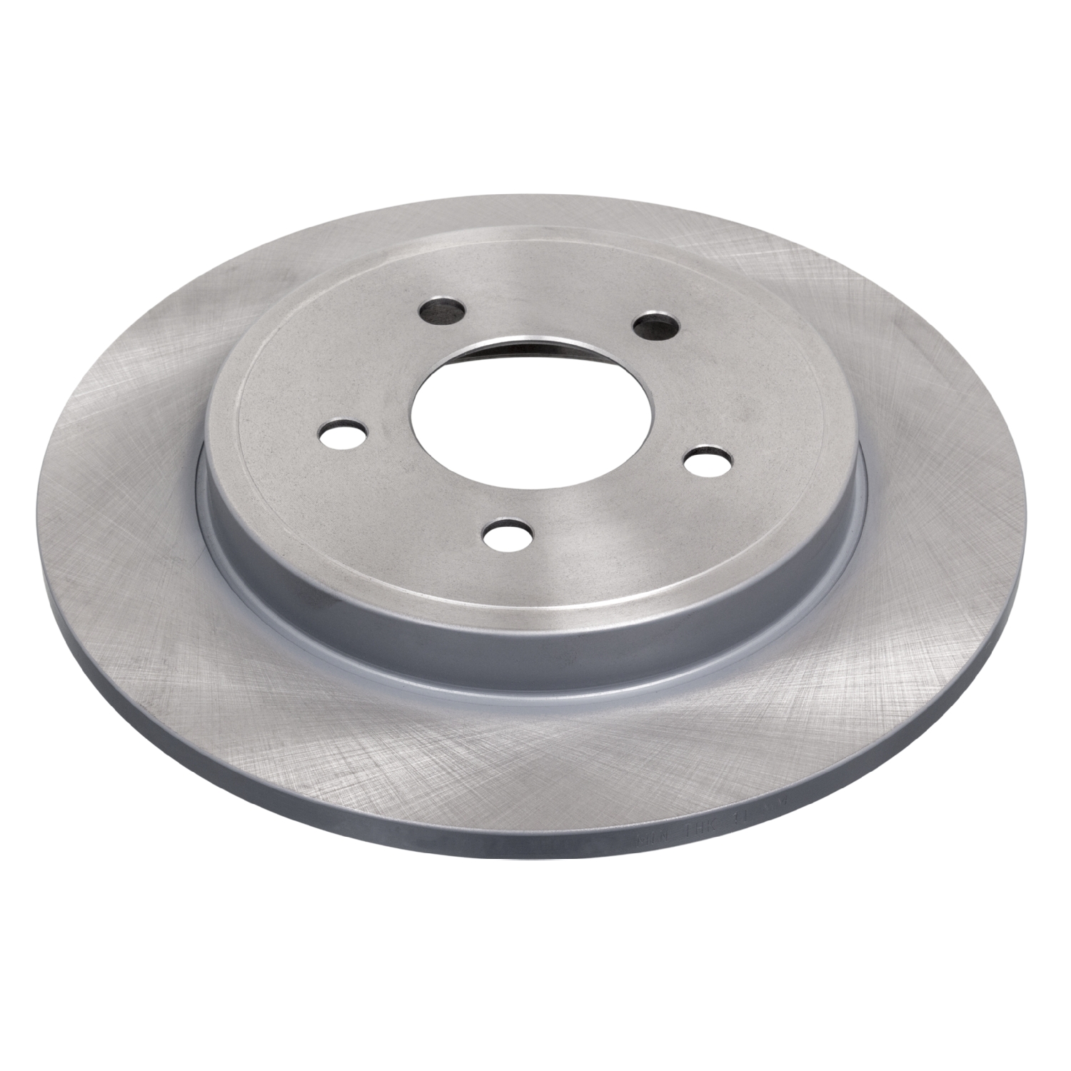 BLUE PRINT Bremseskive adf124371 bagaksel fuld 302mm for FORD FORD USA