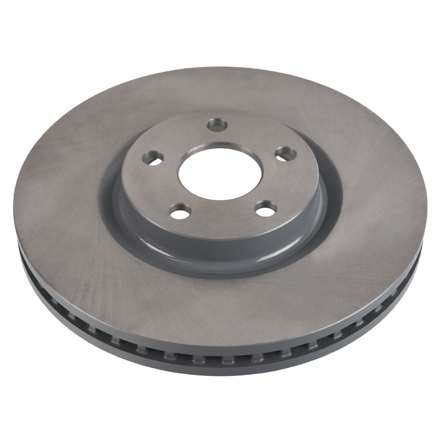 BLUE PRINT Bremseskive adf124374 foraksel ventileret 316mm for FORD FORD USA