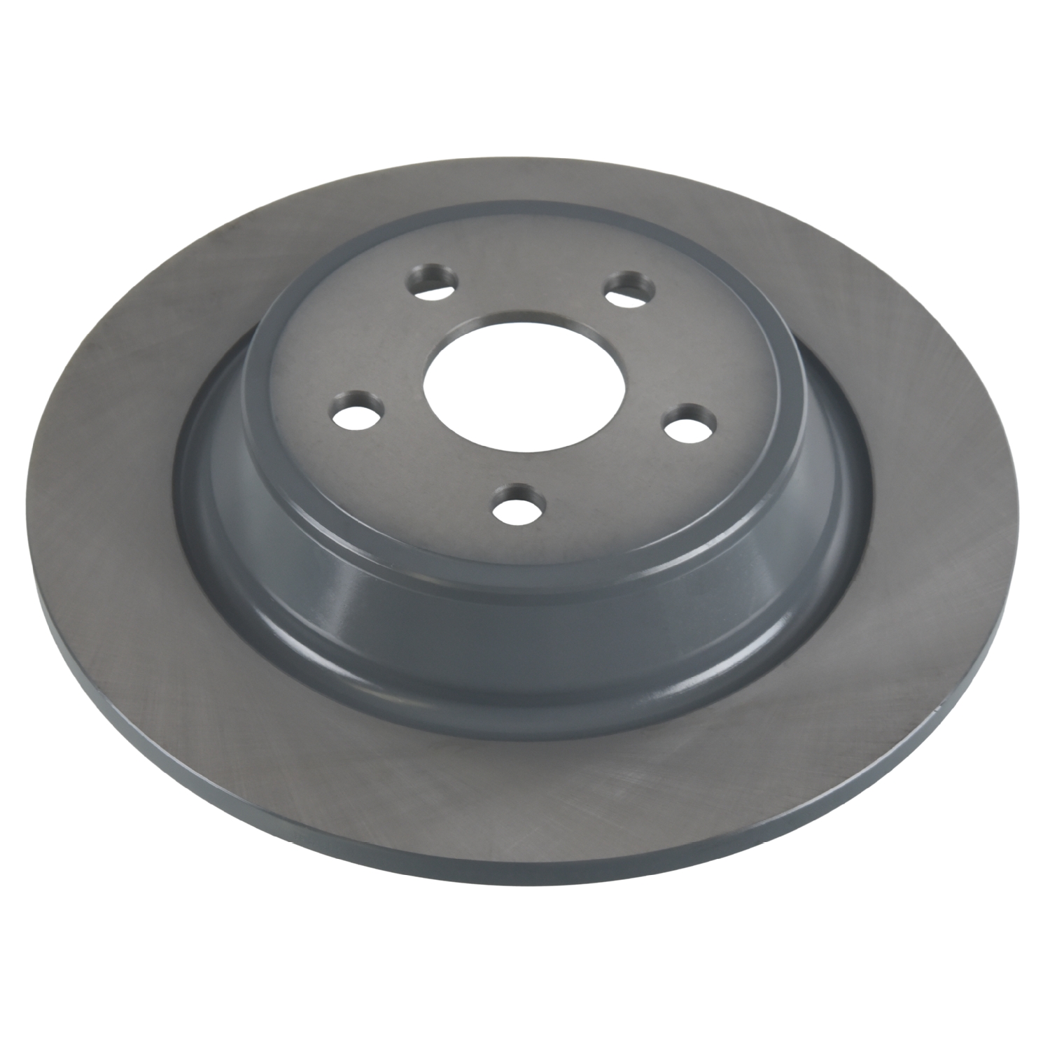 BLUE PRINT Bremseskive adf124375 bagaksel fuld 316mm for FORD FORD USA