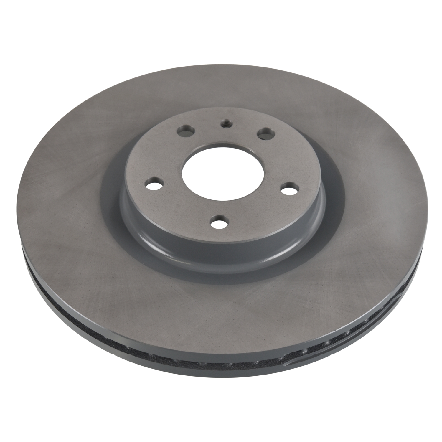 BLUE PRINT Bremseskive adf124376 foraksel ventileret 316mm for FORD