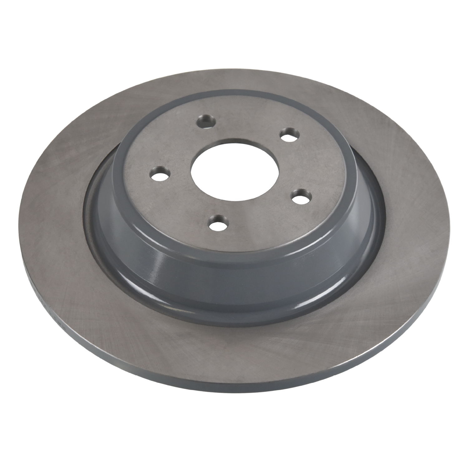 BLUE PRINT Bremseskive adf124377 bagaksel fuld 316mm for FORD LINCOLN