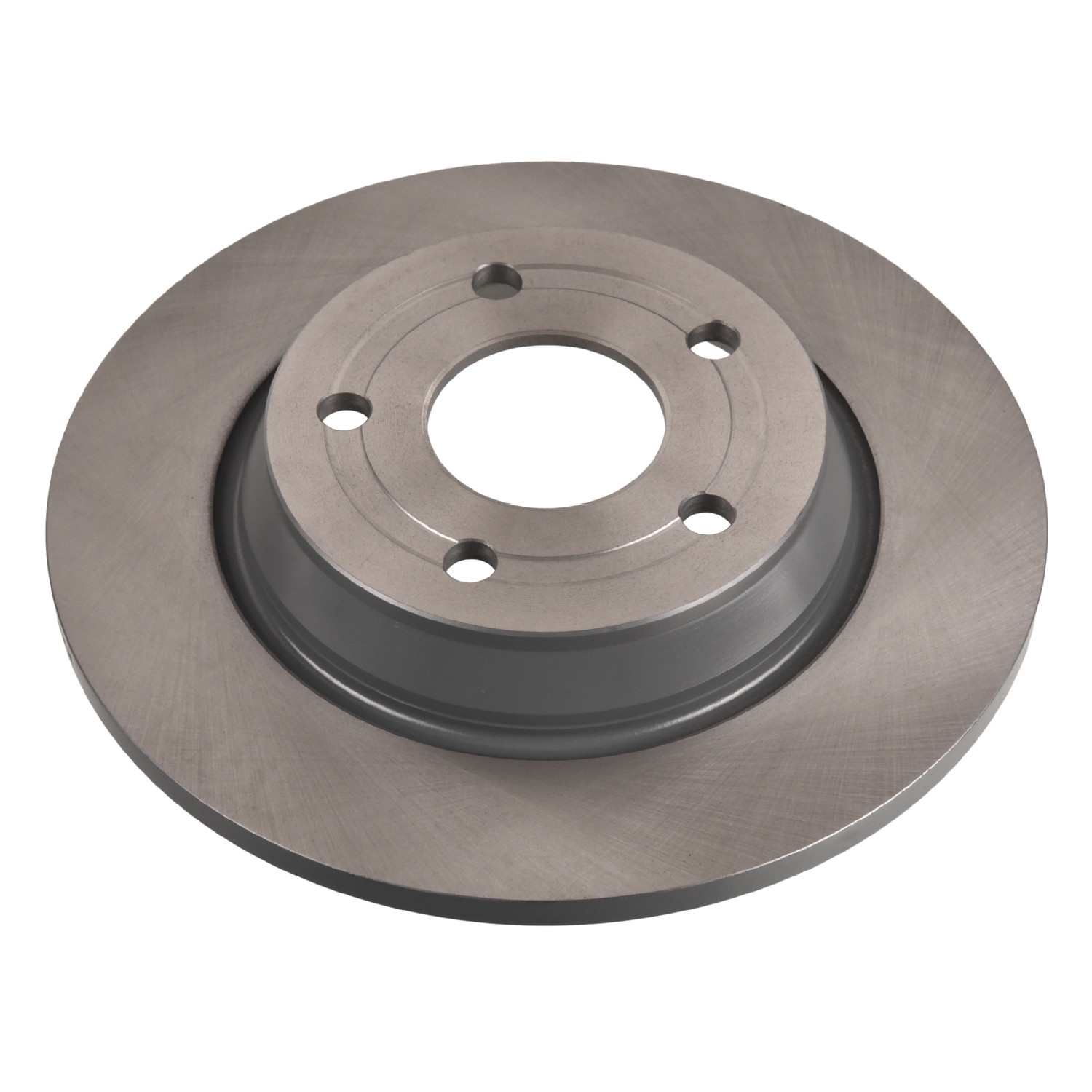 BLUE PRINT Bremseskive adf124379 bagaksel fuld 271mm for FORD FORD USA