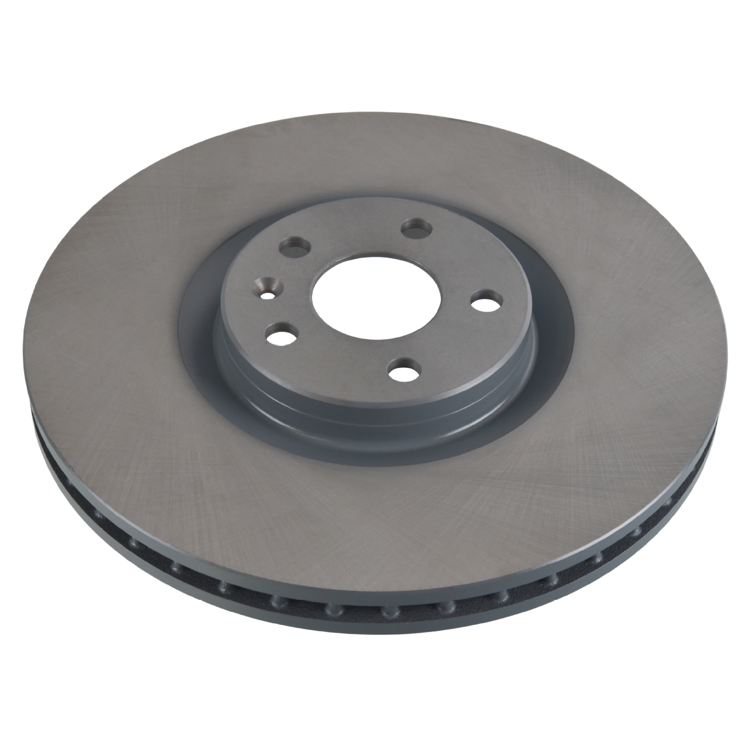 BLUE PRINT Bremseskive adf124378 foraksel ventileret 345mm for VOLVO POLESTAR LYNK & CO