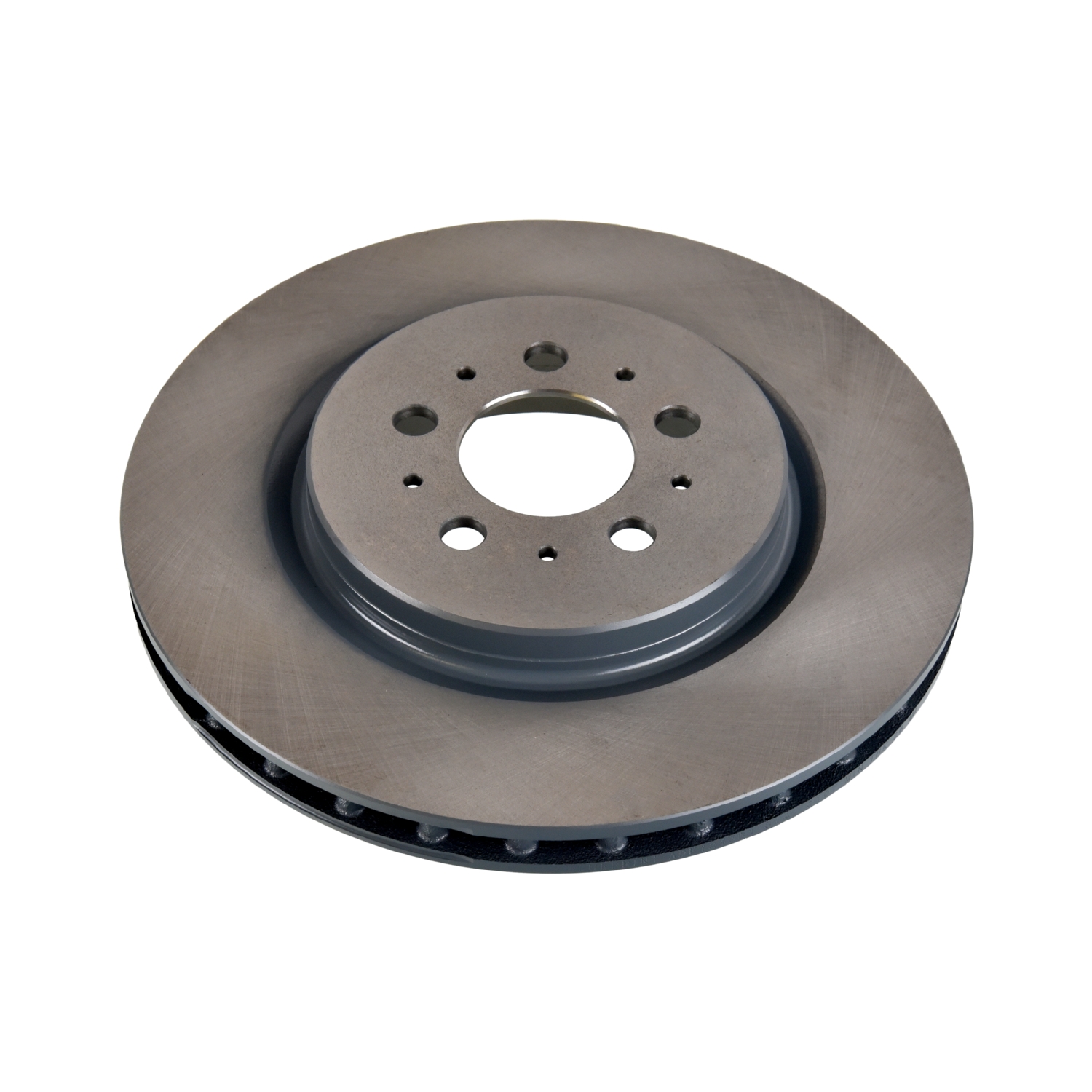 BLUE PRINT Bremseskive adf124381 bagaksel ventileret 330mm for VOLVO