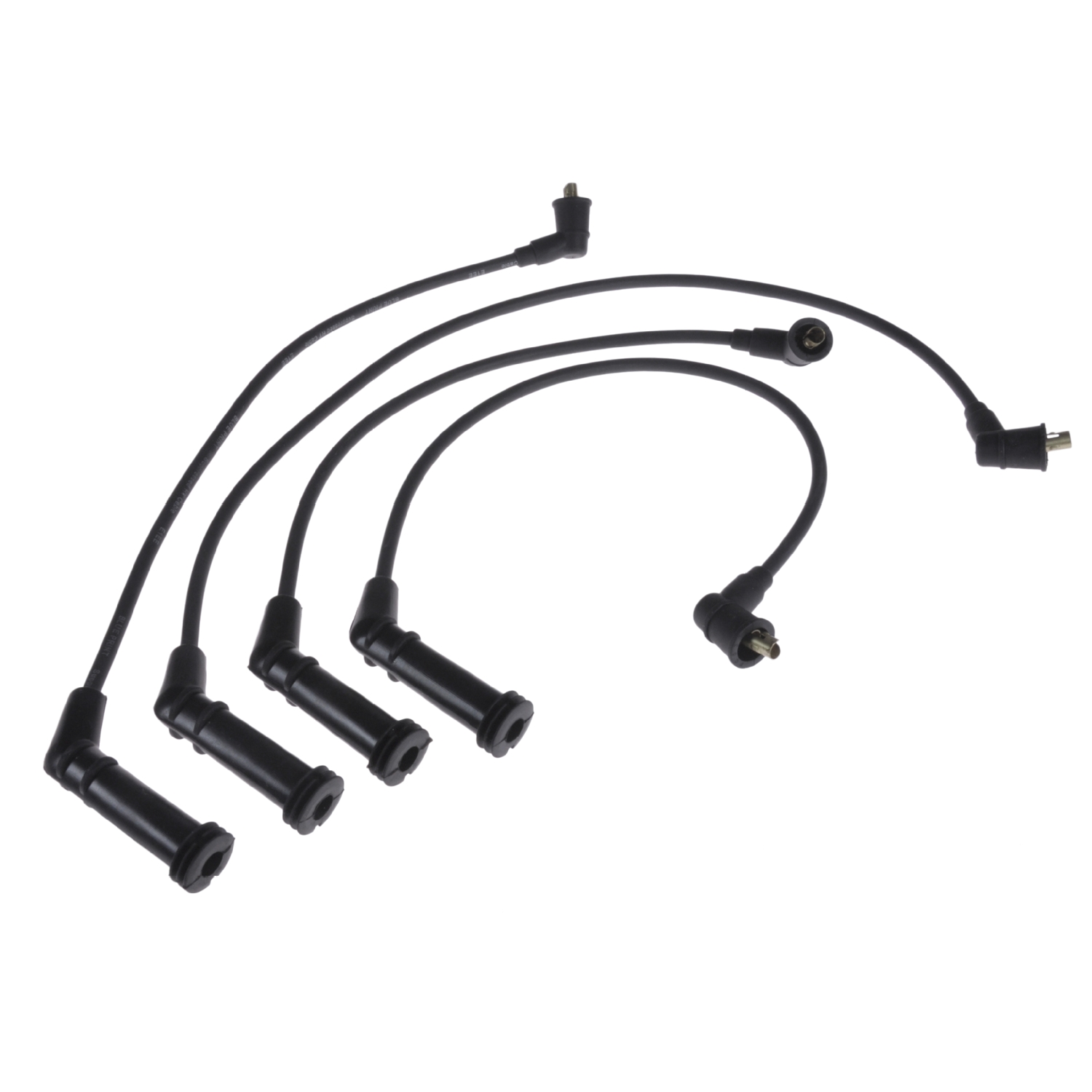 BLUE PRINT Tændkabelsæt adg01633 for HYUNDAI