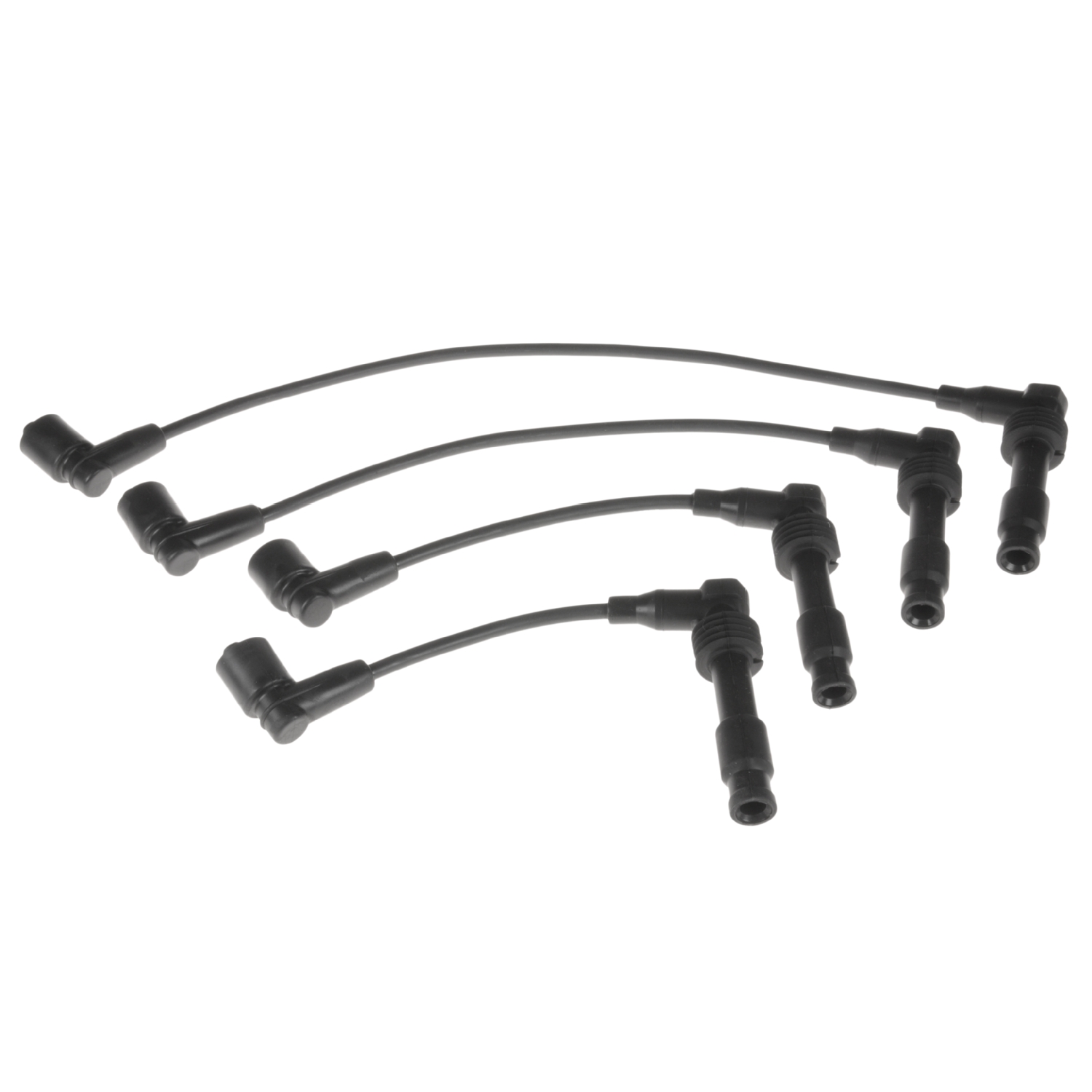 BLUE PRINT Tændkabelsæt adg01655 for OPEL CHEVROLET DAEWOO VAUXHALL