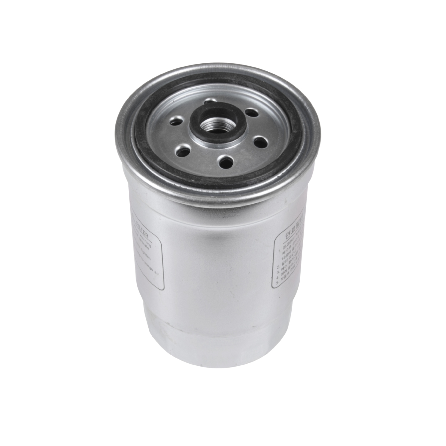 BLUE PRINT Brændstof-filter adg02368 Påskruet 142mm for HYUNDAI