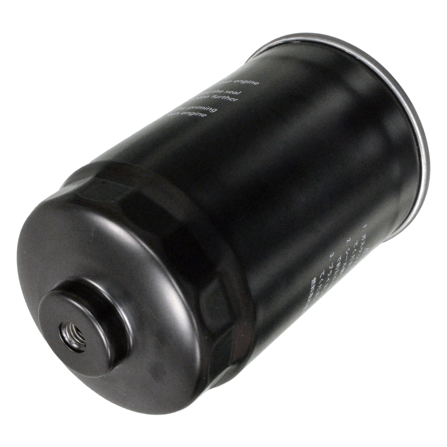 FEBI BILSTEIN Brændstof-filter 184054 Påskruet 142mm for KIA HYUNDAI