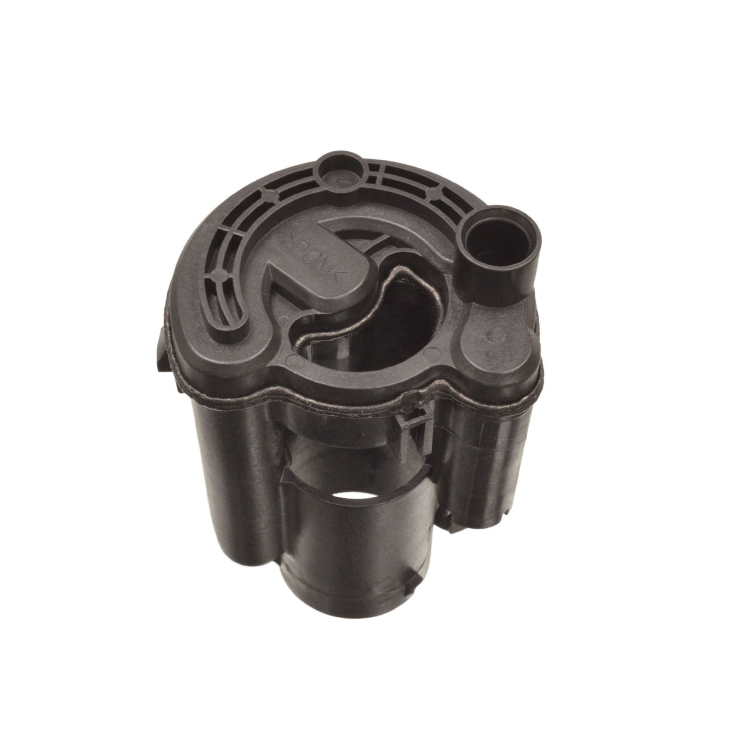 BLUE PRINT Brændstof-filter adg02387 Lednings 135mm for KIA