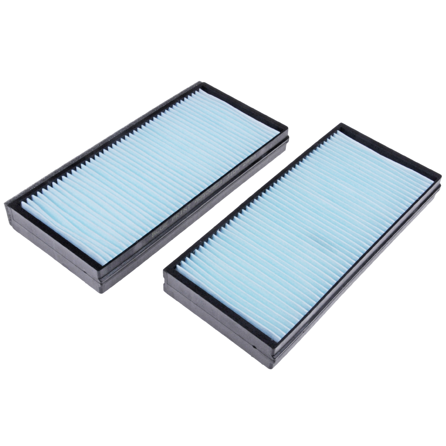 BLUE PRINT Kabineluftfilter adg02521 for KIA