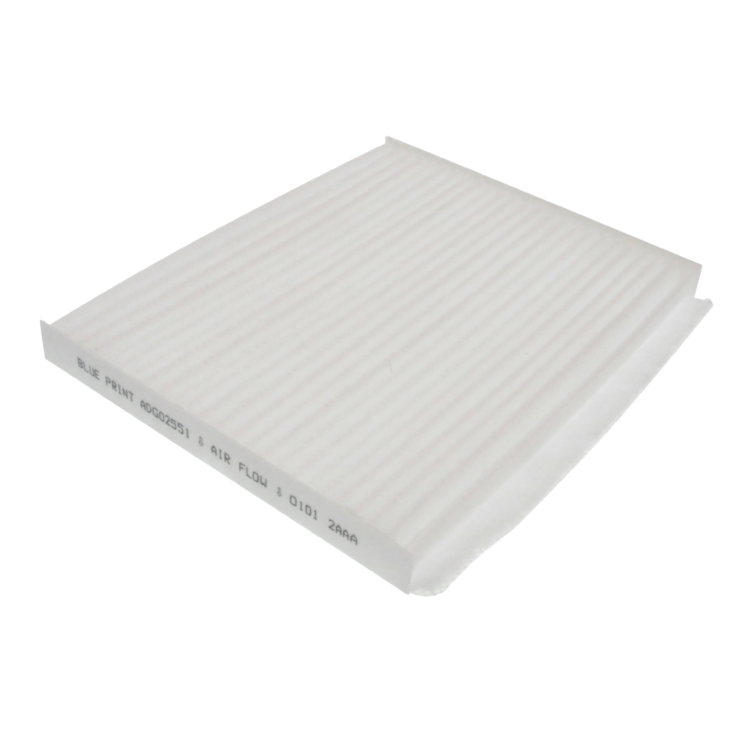 BLUE PRINT Kabineluftfilter adg02551 for KIA