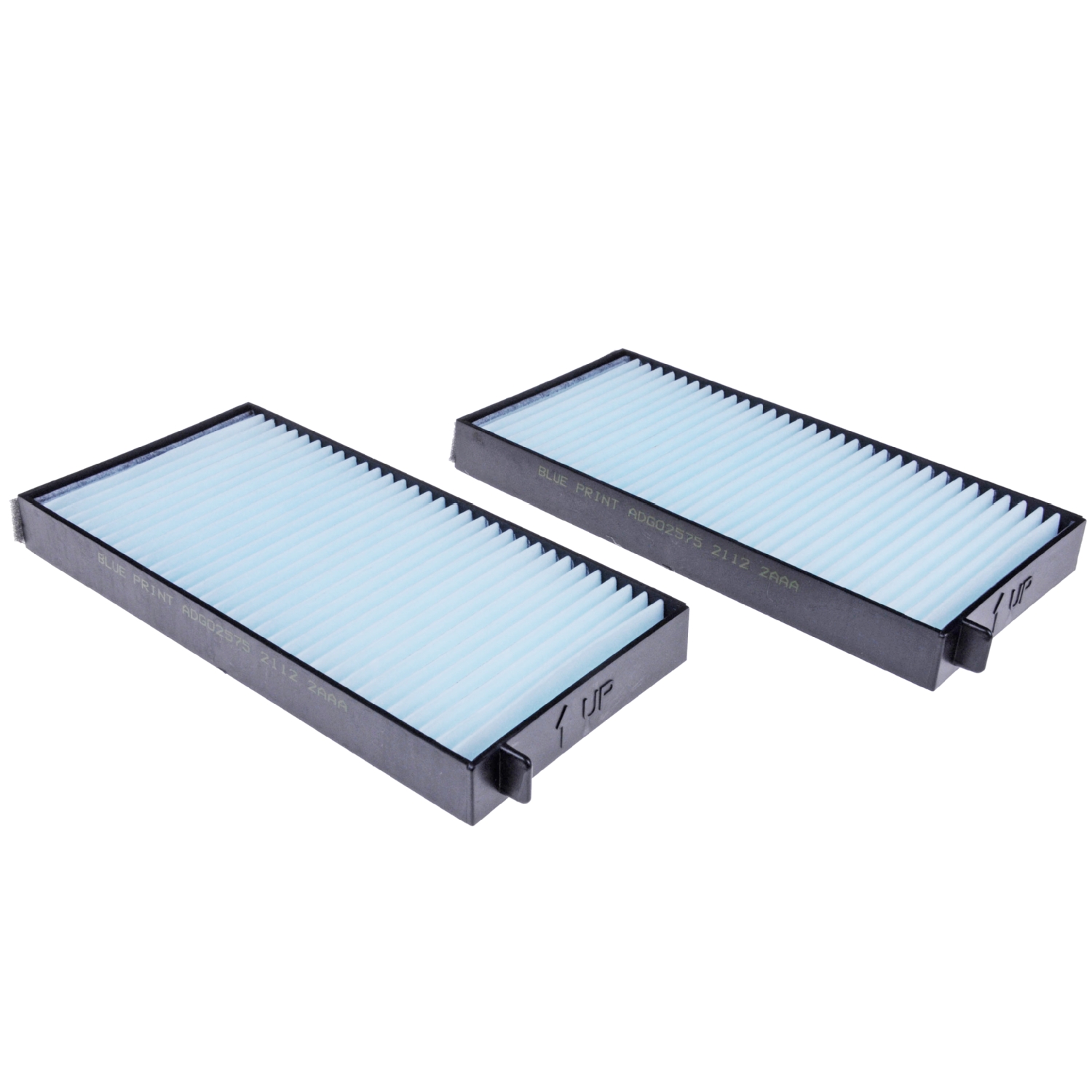 BLUE PRINT Kabineluftfilter adg02575 for SSANGYONG