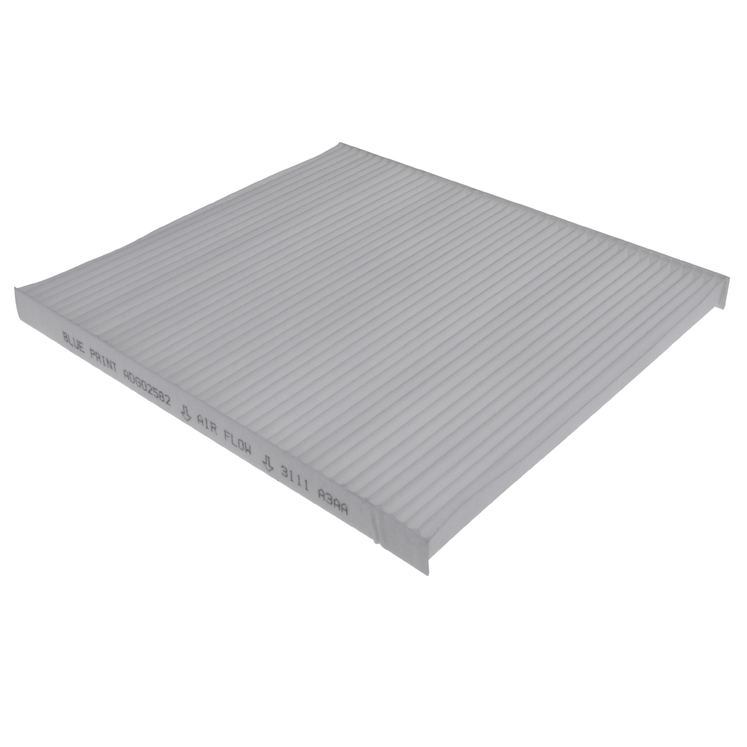 BLUE PRINT Kabineluftfilter adg02582 for KIA