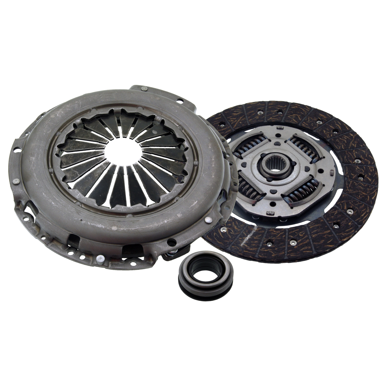 BLUE PRINT Koblingssæt adg030123c for KIA HYUNDAI
