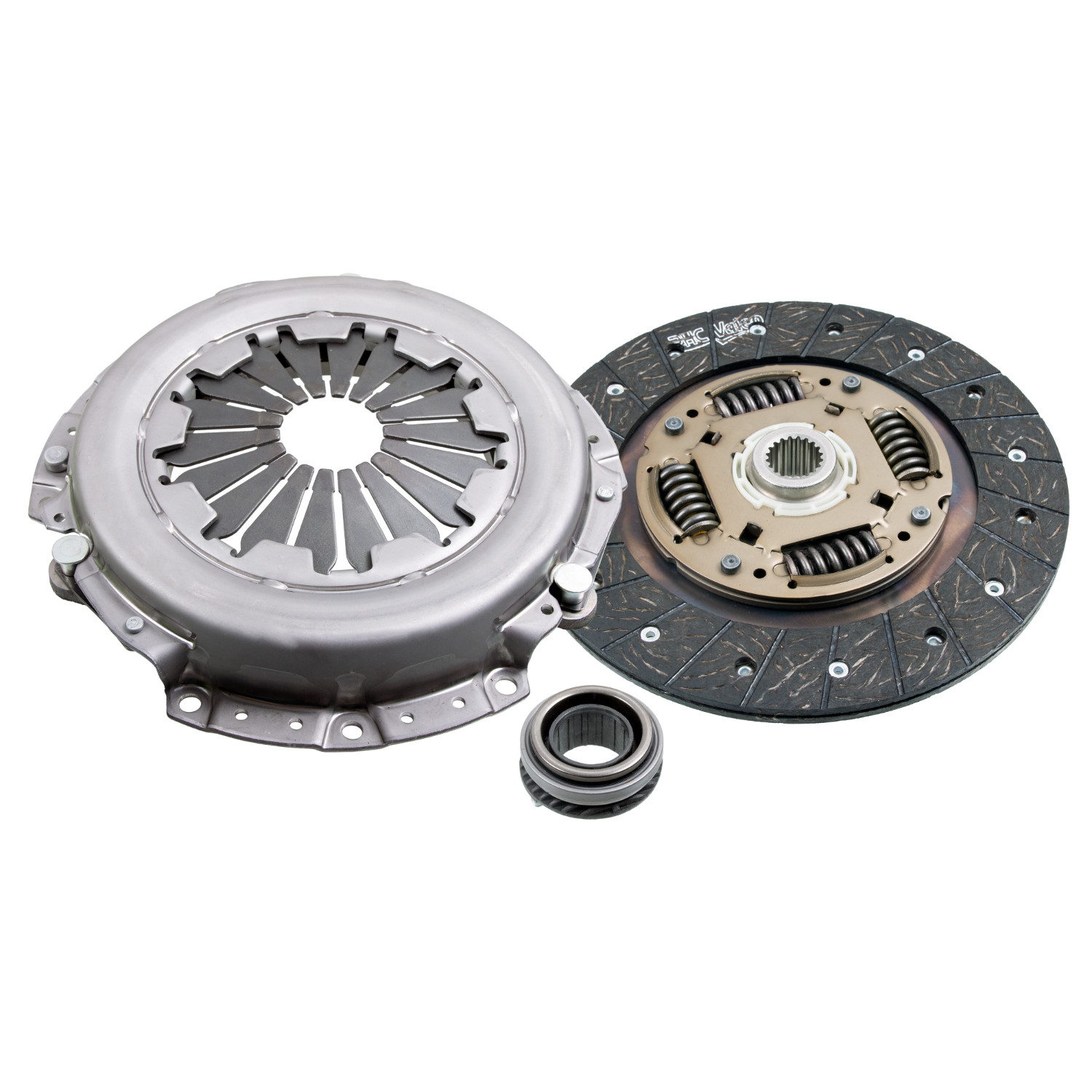 BLUE PRINT Koblingssæt adg030126 for HYUNDAI