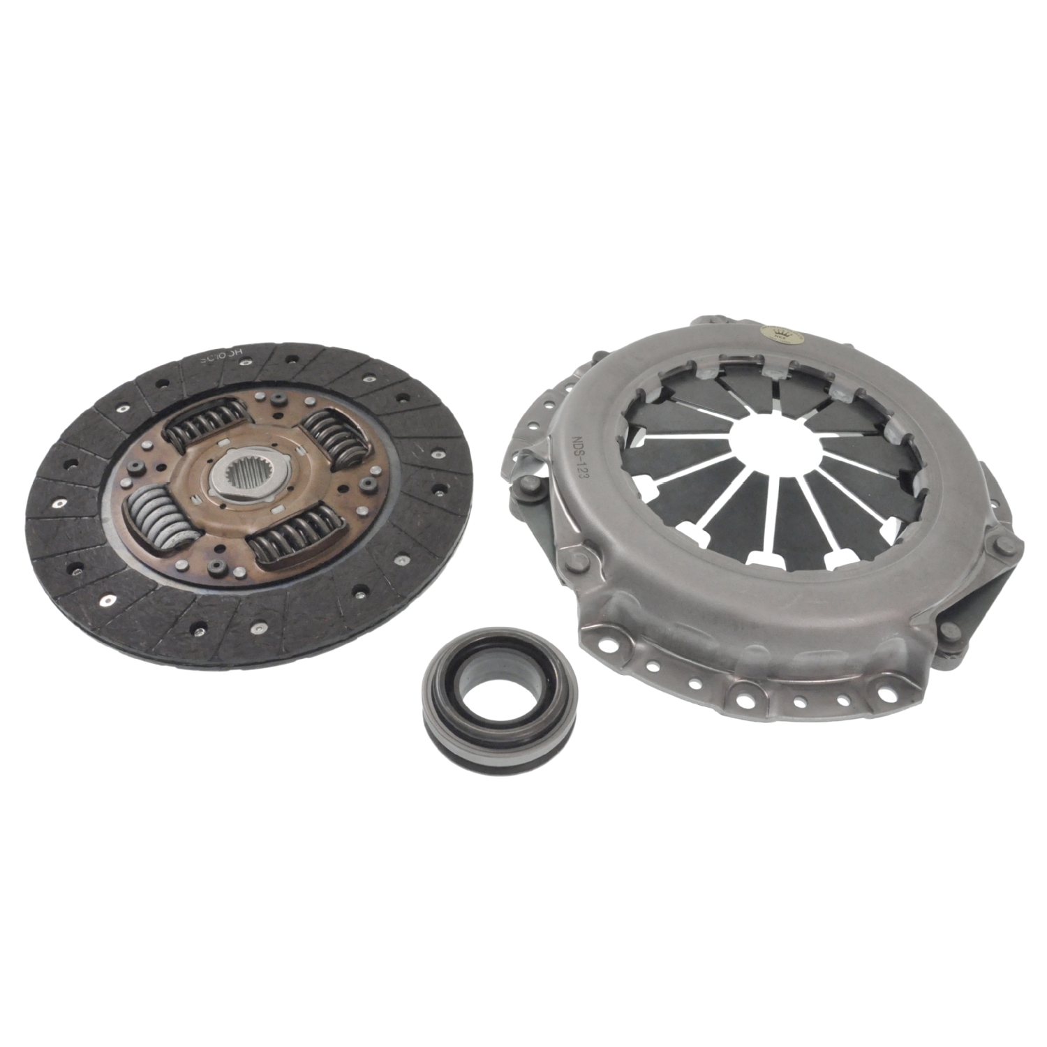BLUE PRINT Koblingssæt adg030172 for KIA HYUNDAI