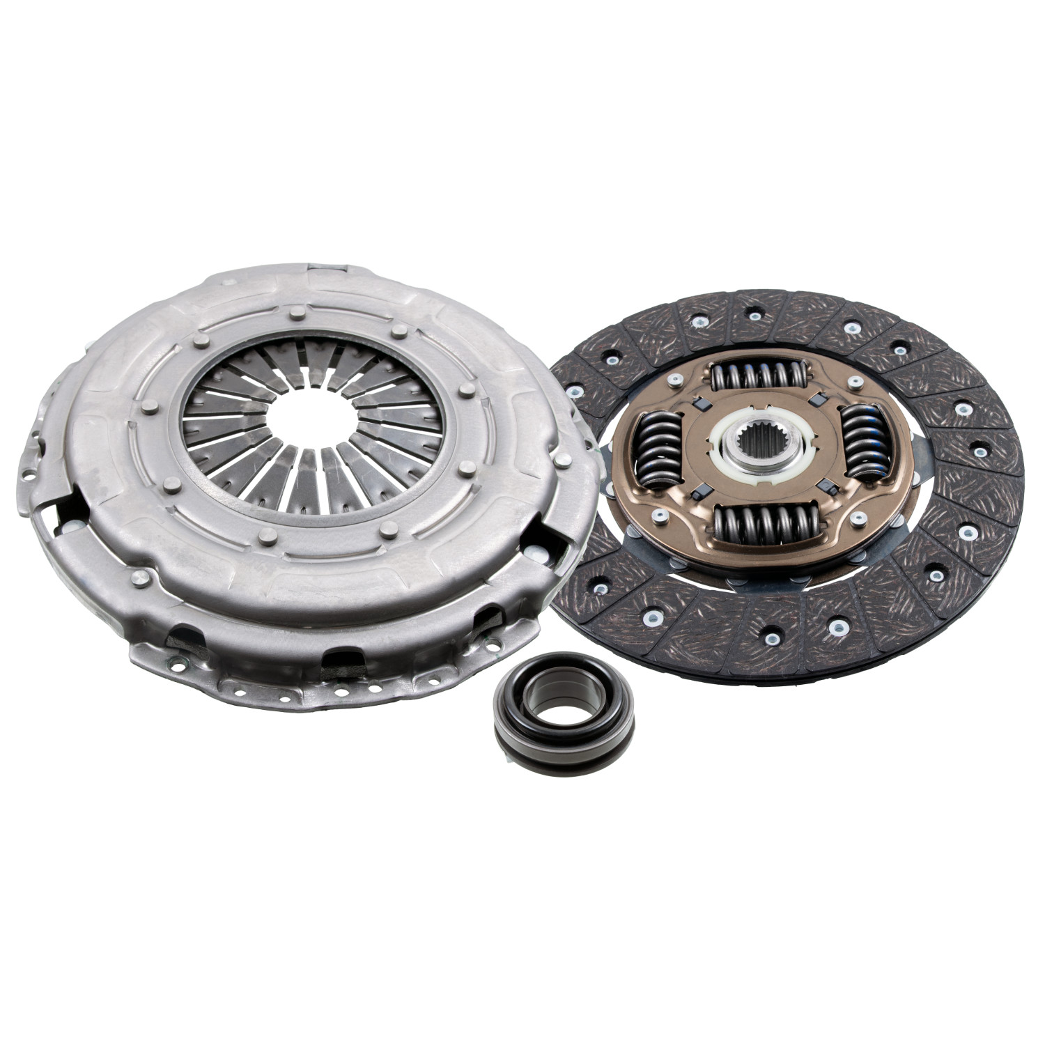 BLUE PRINT Koblingssæt adg030203 for KIA HYUNDAI