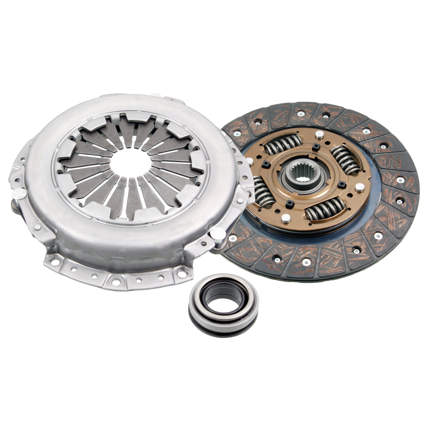 BLUE PRINT Koblingssæt adg030212 for KIA HYUNDAI