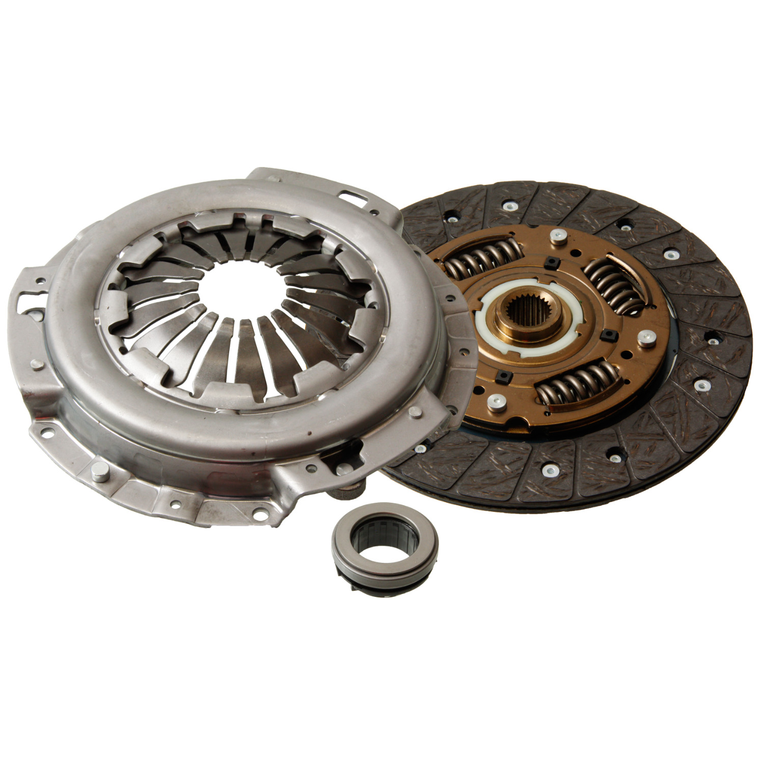 BLUE PRINT Koblingssæt adg03024 for OPEL DAEWOO VAUXHALL