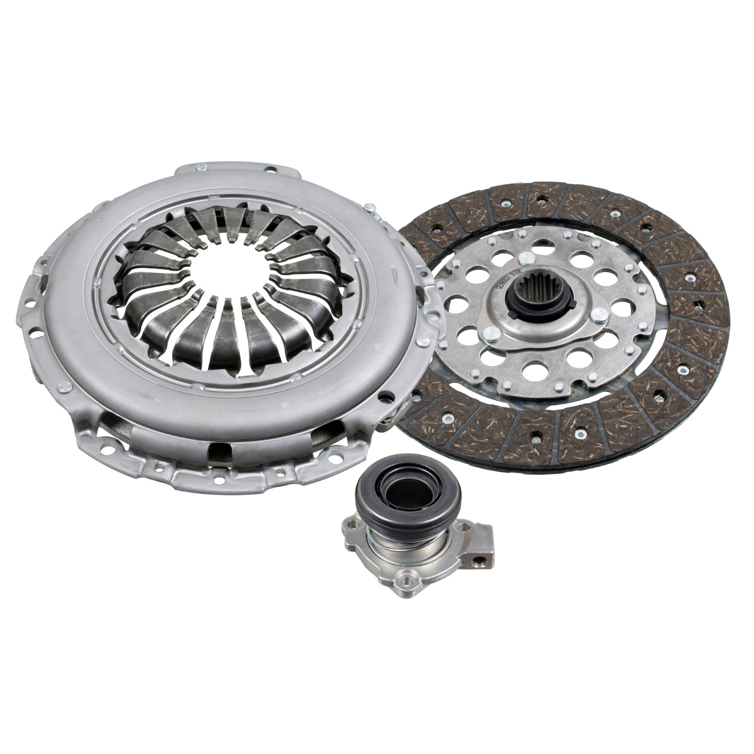 BLUE PRINT Koblingssæt adg030249 for OPEL GENERAL MOTORS VAUXHALL