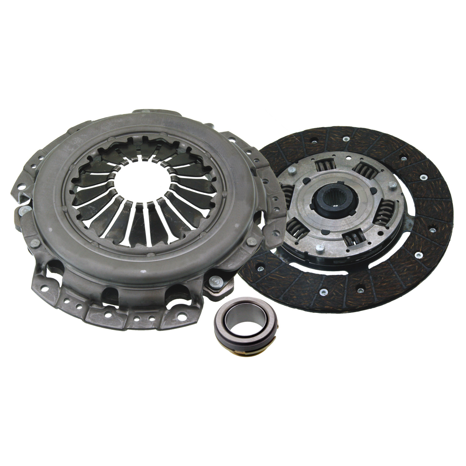 BLUE PRINT Koblingssæt adg03028 for OPEL DAEWOO VAUXHALL CHEVROLET