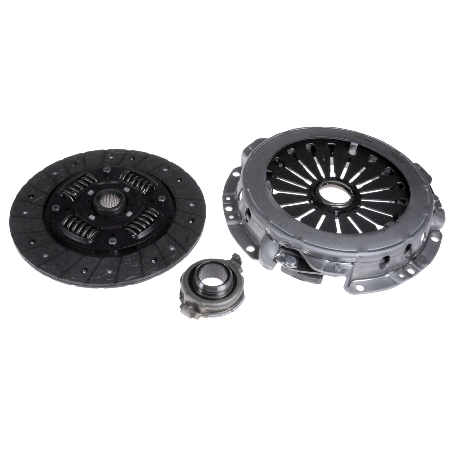 BLUE PRINT Koblingssæt adg03073 for HYUNDAI