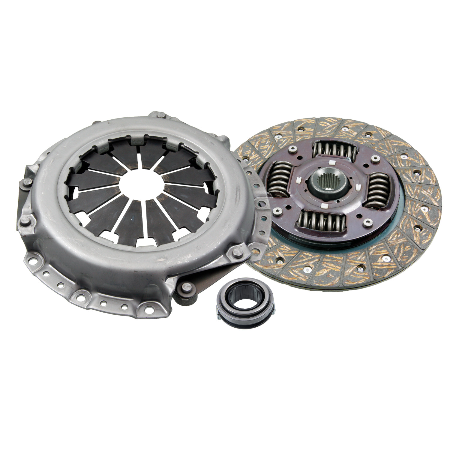 BLUE PRINT Koblingssæt adg03078 for HYUNDAI KIA