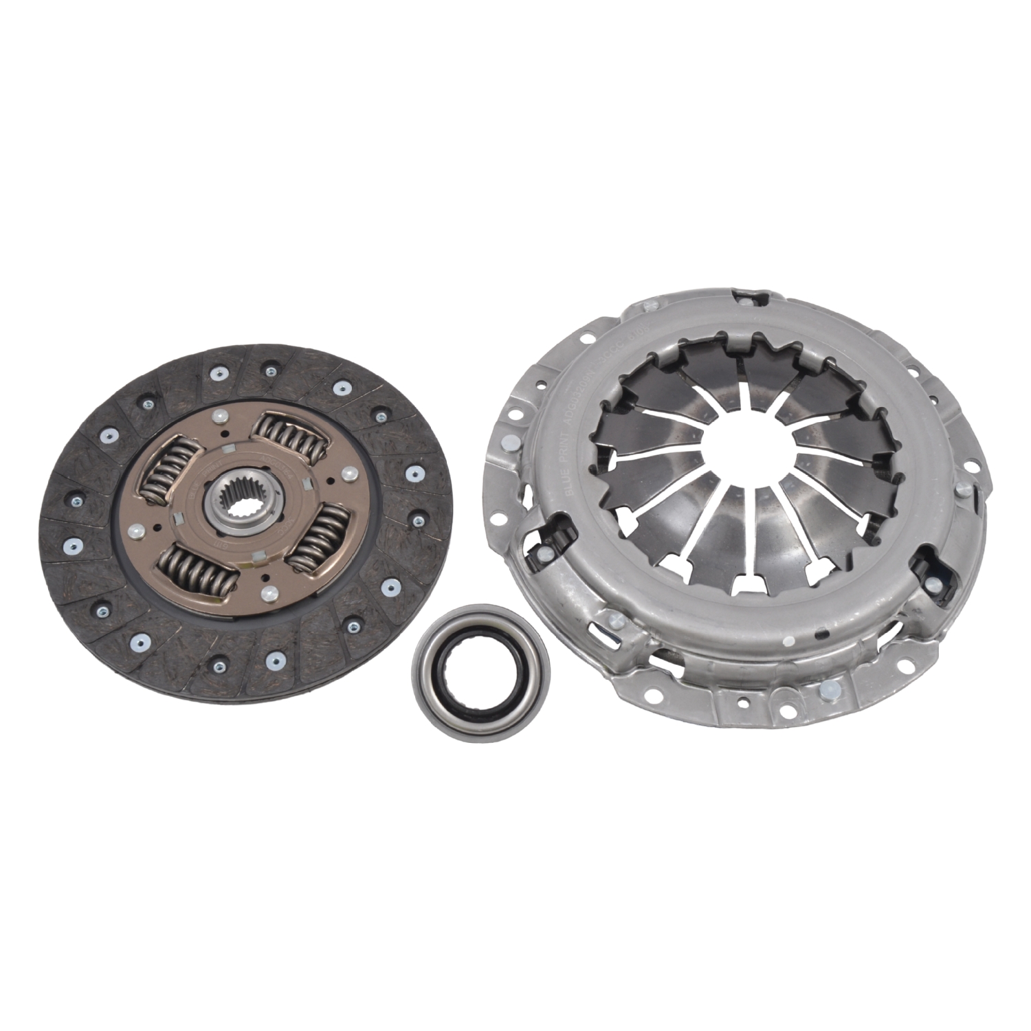 BLUE PRINT Koblingssæt adg03082 for HYUNDAI