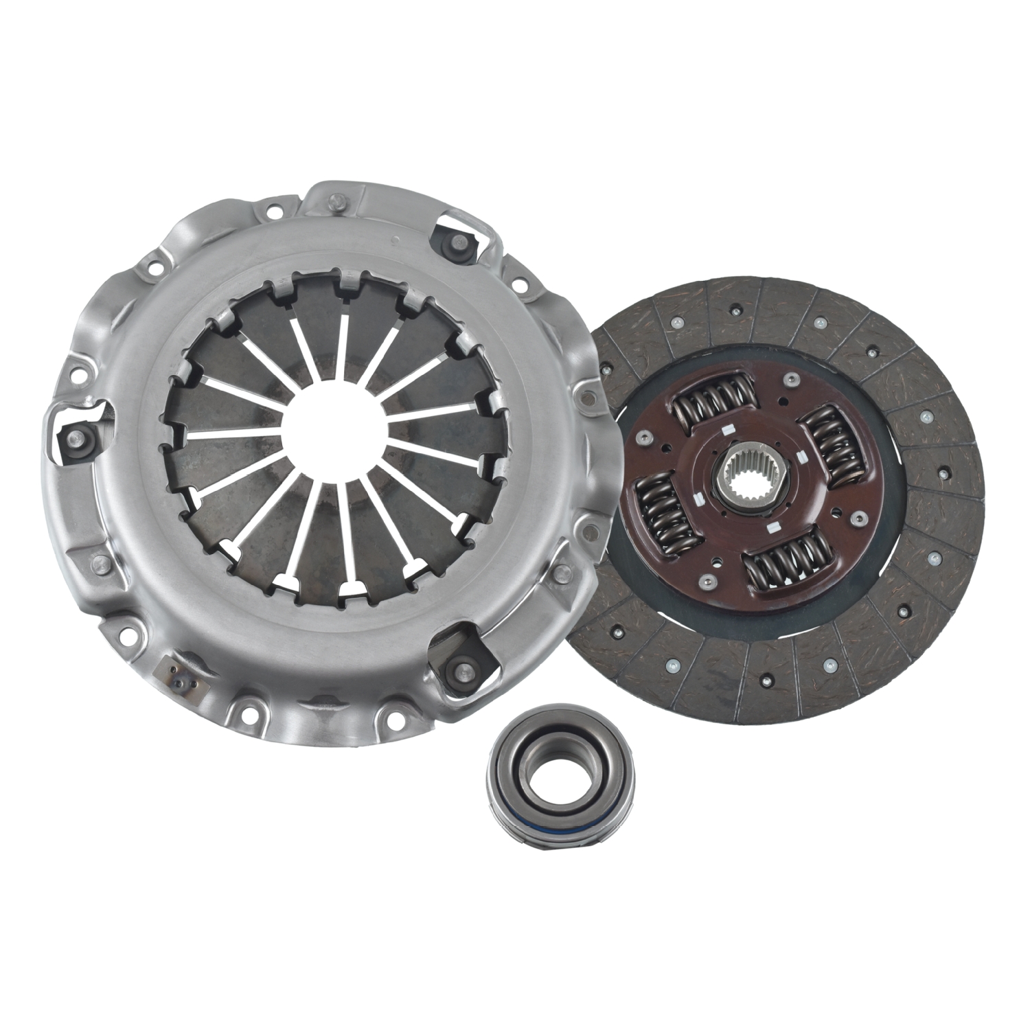 BLUE PRINT Koblingssæt adg03087 for HYUNDAI