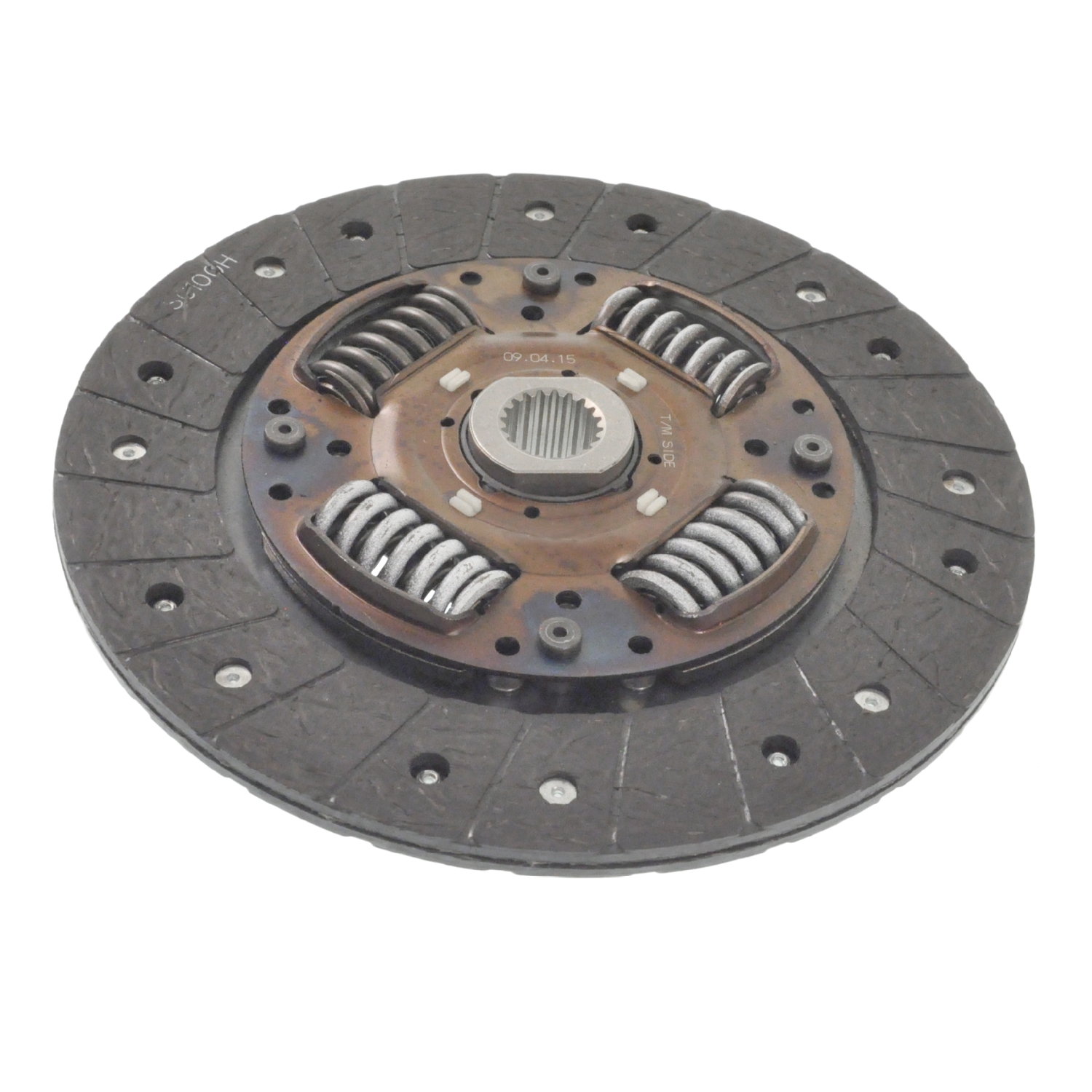 BLUE PRINT Koblingsskive adg031108 for HYUNDAI KIA