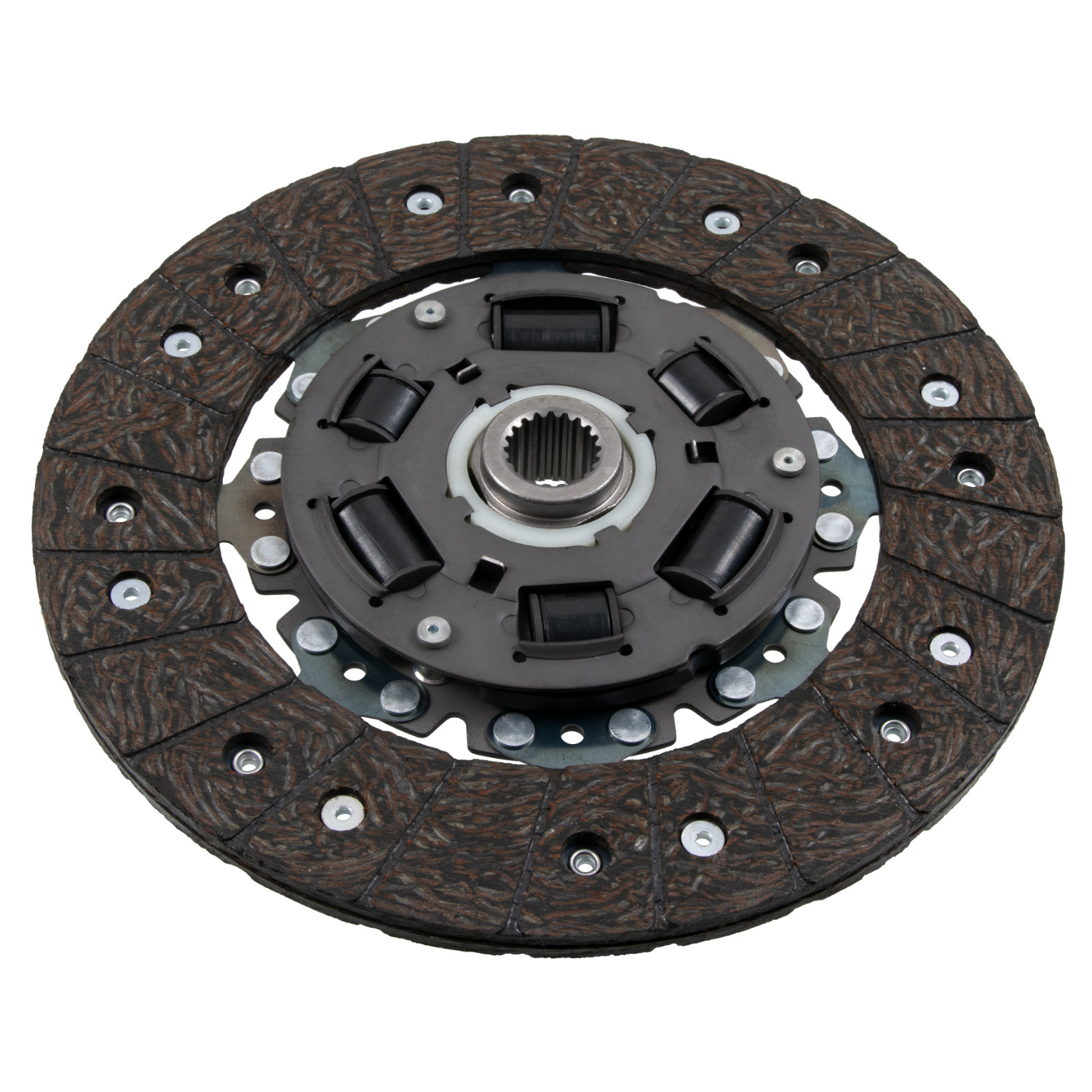 BLUE PRINT Koblingsskive adg031125 for KIA