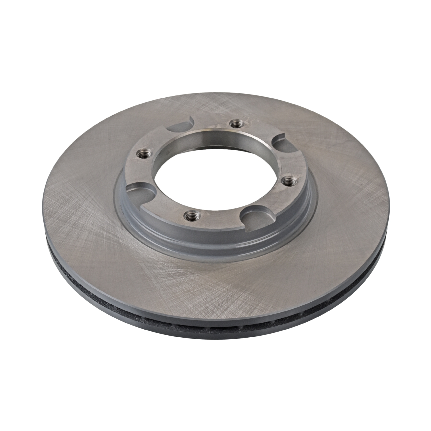 BLUE PRINT Bremseskive adg04302 bagaksel ventileret 242mm for HYUNDAI