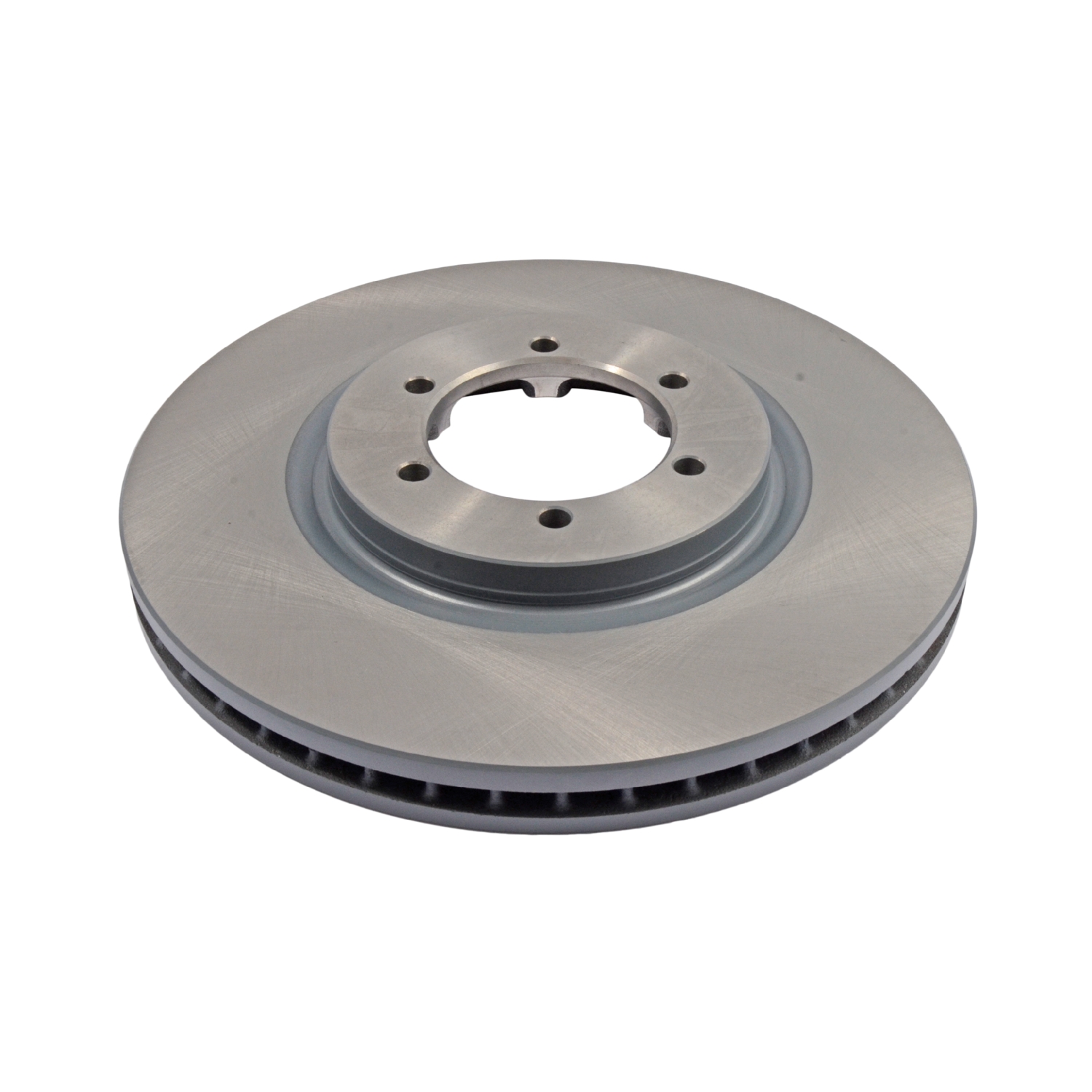 BLUE PRINT Bremseskive adg043101 foraksel ventileret 304mm for HYUNDAI