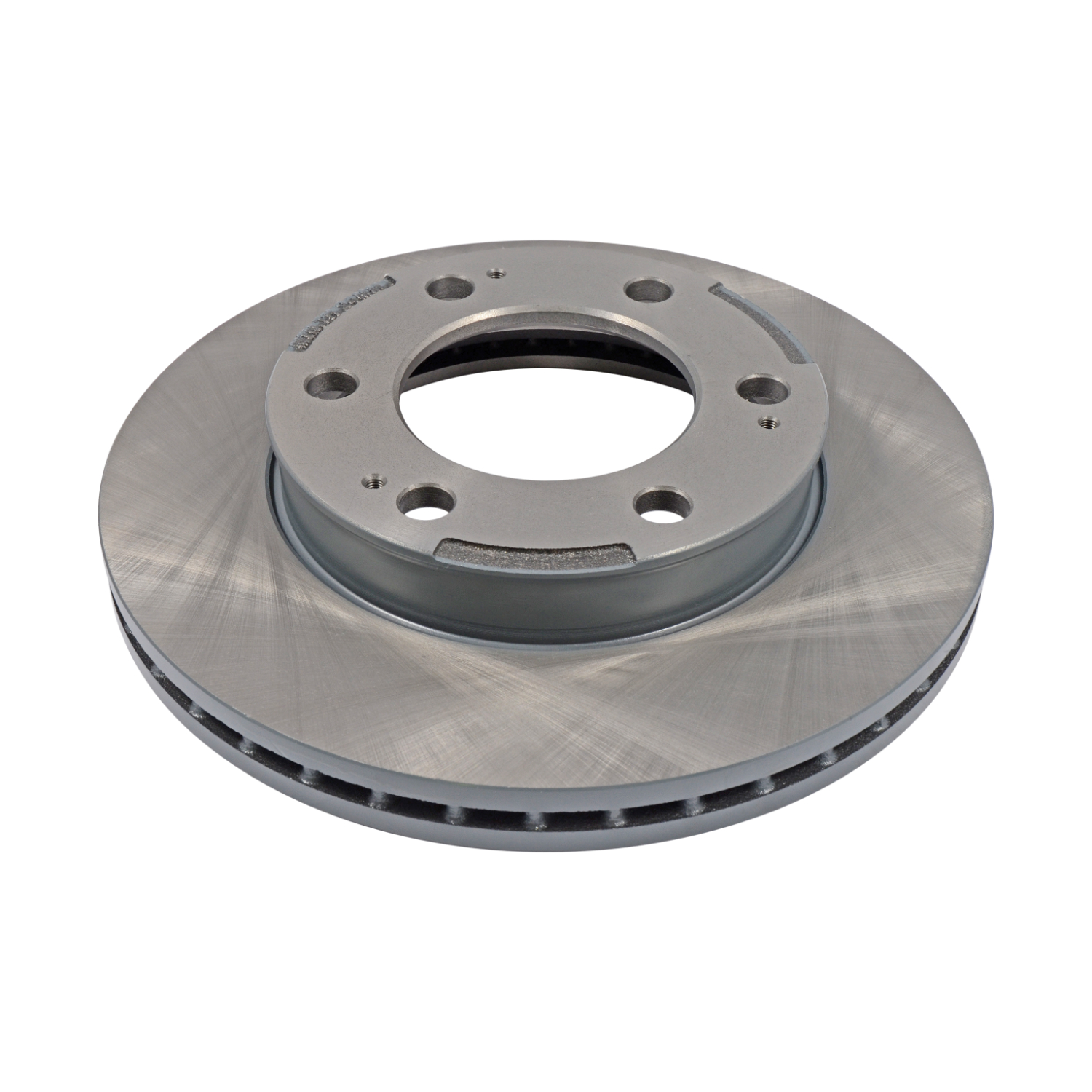 BLUE PRINT Bremseskive adg043112 foraksel ventileret 294mm for SSANGYONG