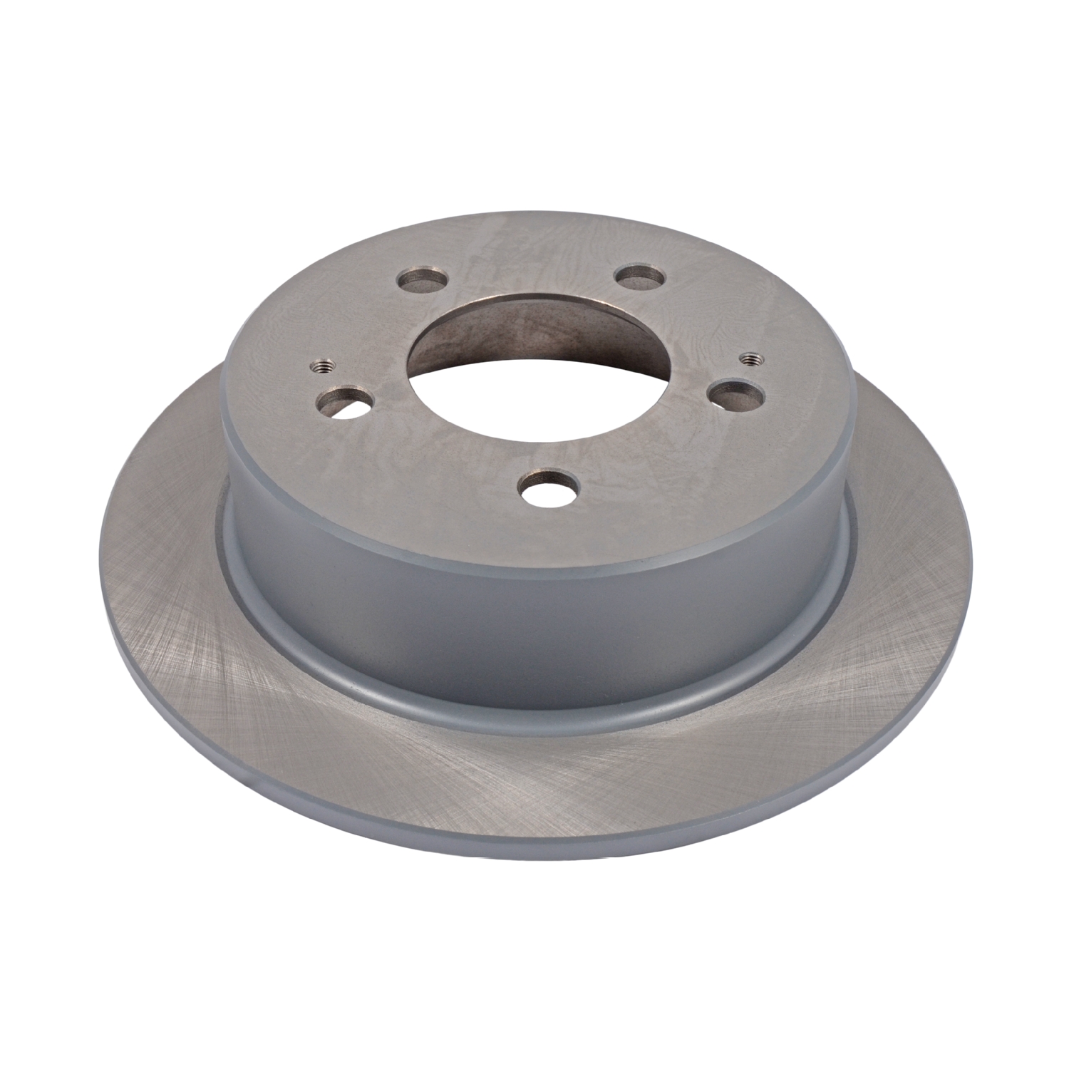 BLUE PRINT Bremseskive adg043118 bagaksel fuld 299mm for SSANGYONG
